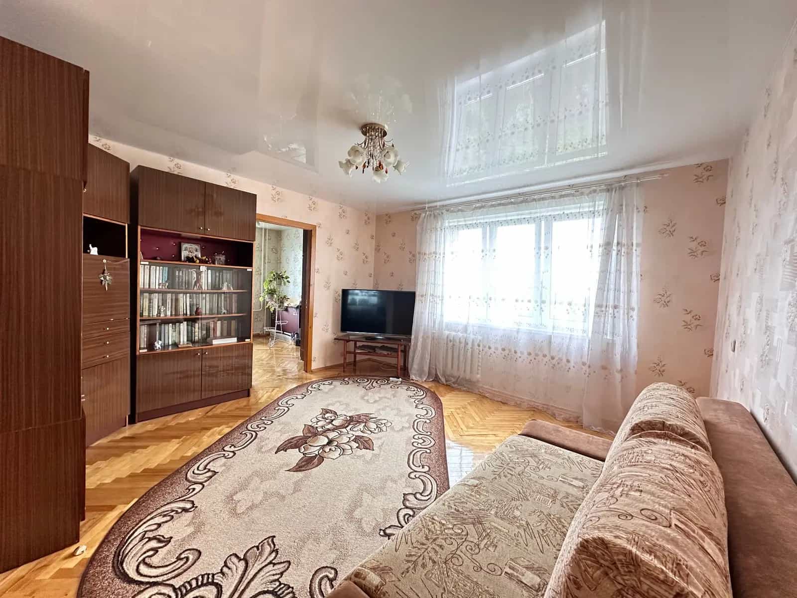 Беларусь, Минск, улица Седых, 14А