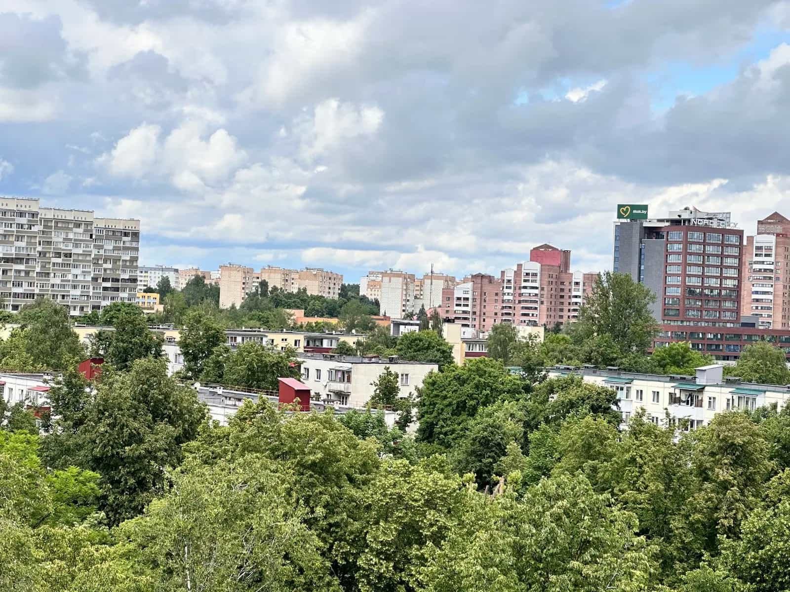 Беларусь, Минск, улица Седых, 14А, фото 21