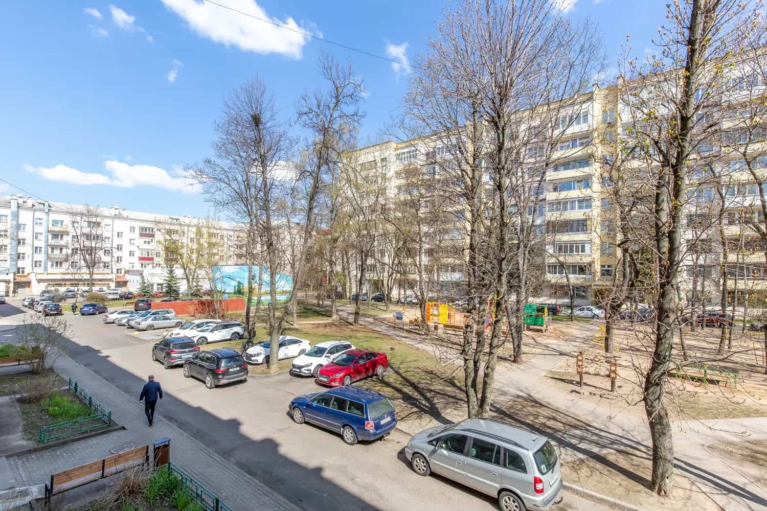 Беларусь, Минск, бульвар Мулявина, 3, фото 14