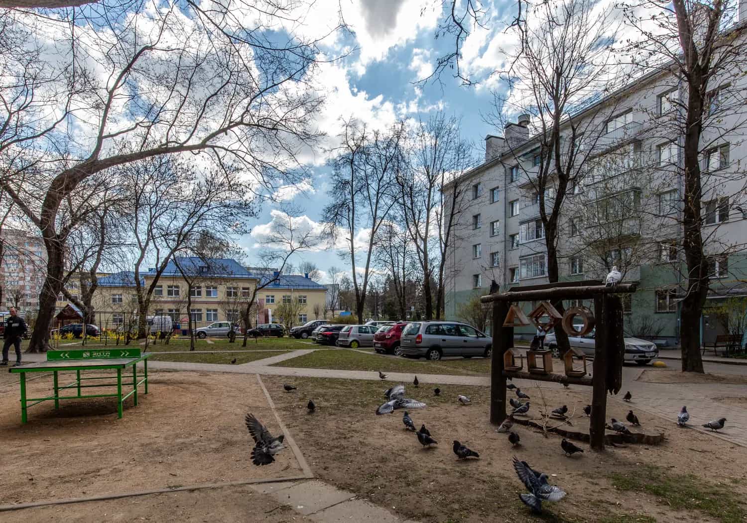 Беларусь, Минск, бульвар Мулявина, 3, фото 15