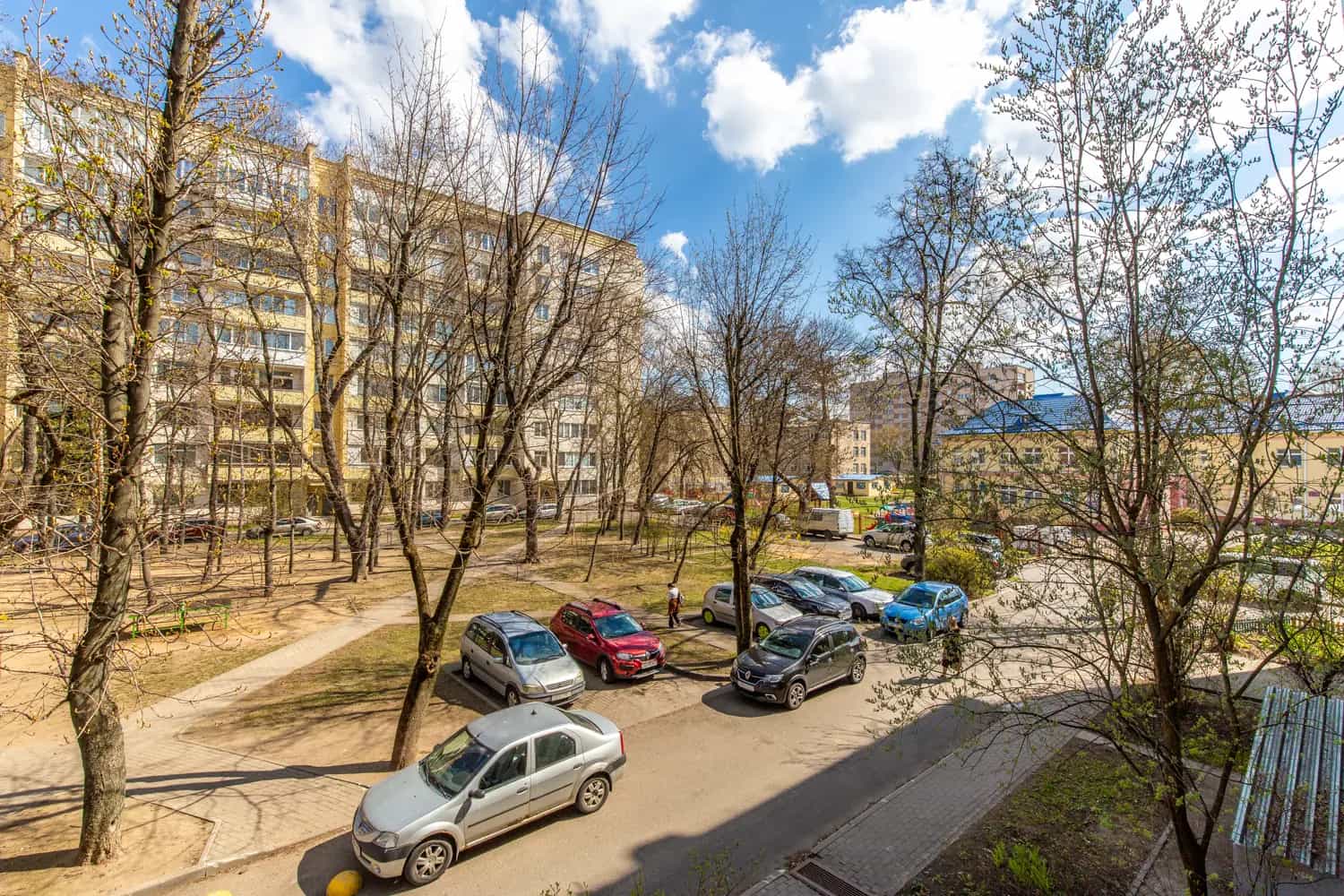 Беларусь, Минск, бульвар Мулявина, 3, фото 16