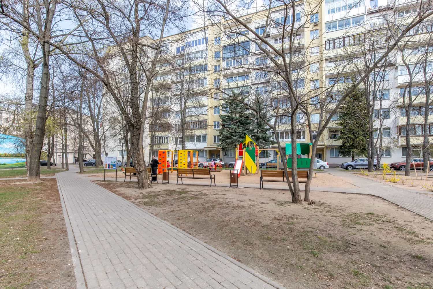 Беларусь, Минск, бульвар Мулявина, 3, фото 19