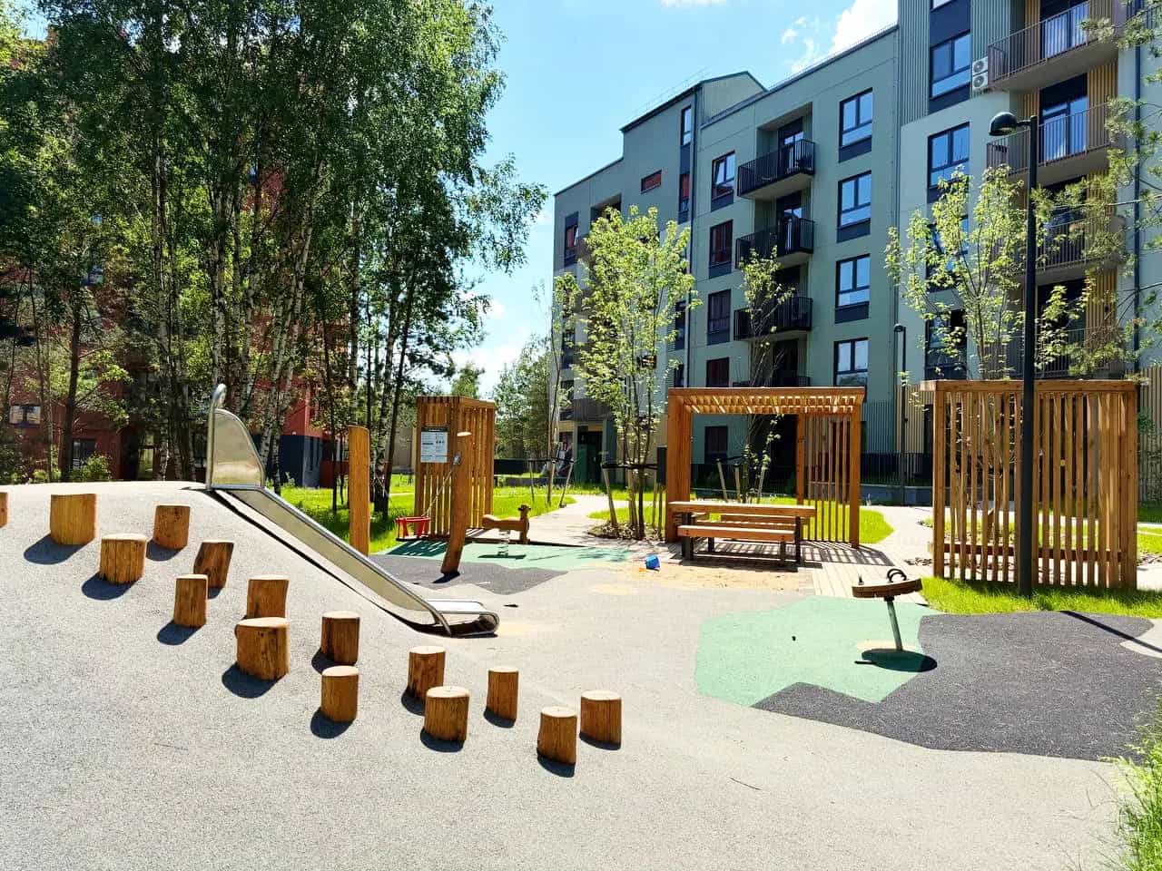 Беларусь, Минский район, агрогородок Колодищи, улица Серебряный Лес, 12, фото 17