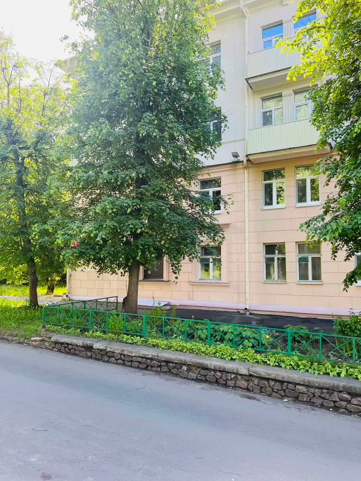Беларусь, Минск, проспект Независимости, 106