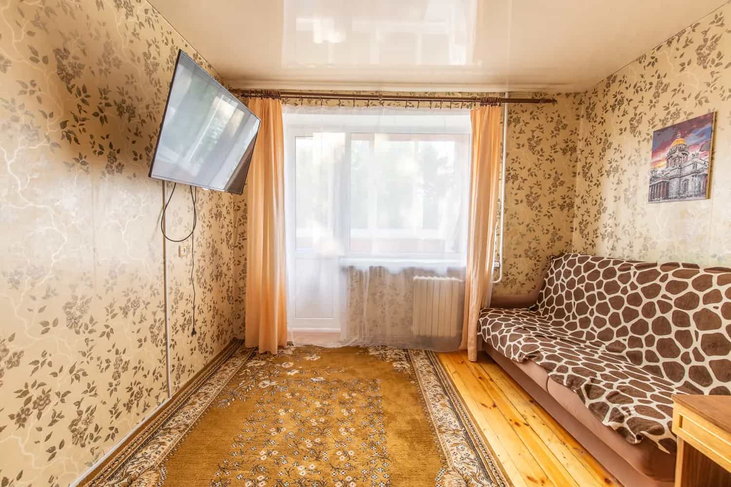 Беларусь, Минск, улица Кабушкина, 84