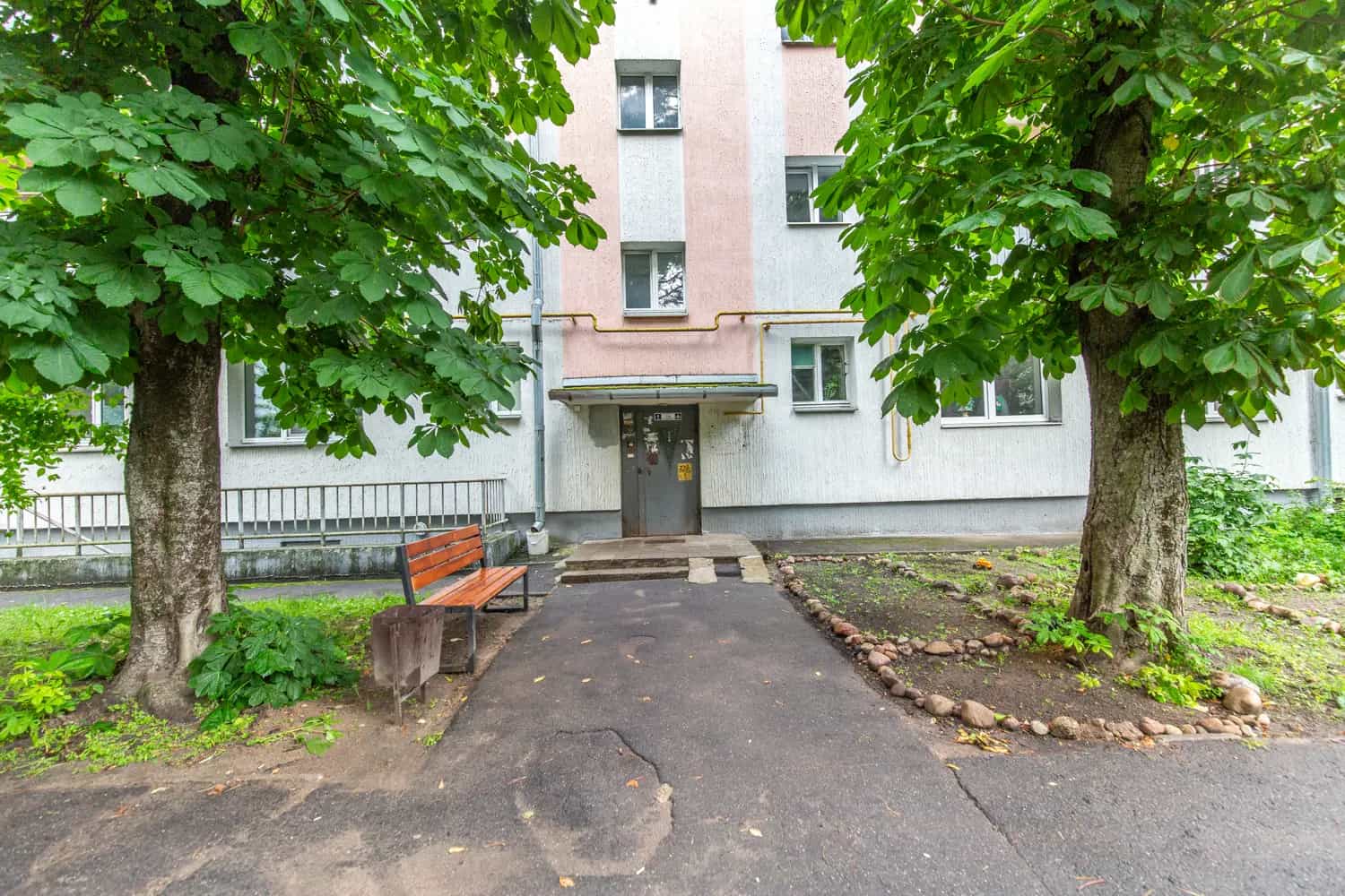 Беларусь, Минск, улица Кабушкина, 84, фото 14