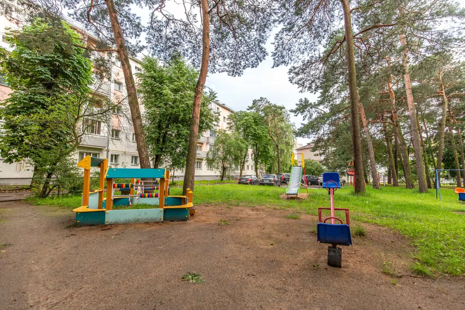 Беларусь, Минск, улица Кабушкина, 84, фото 15