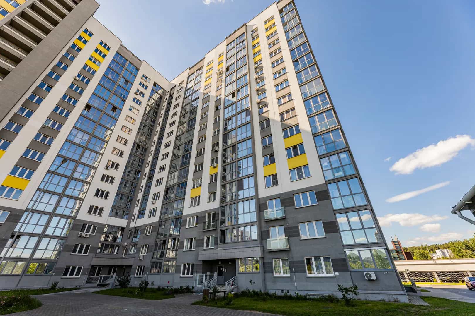 Беларусь, Минск, улица Академика Купревича, 16, фото 14