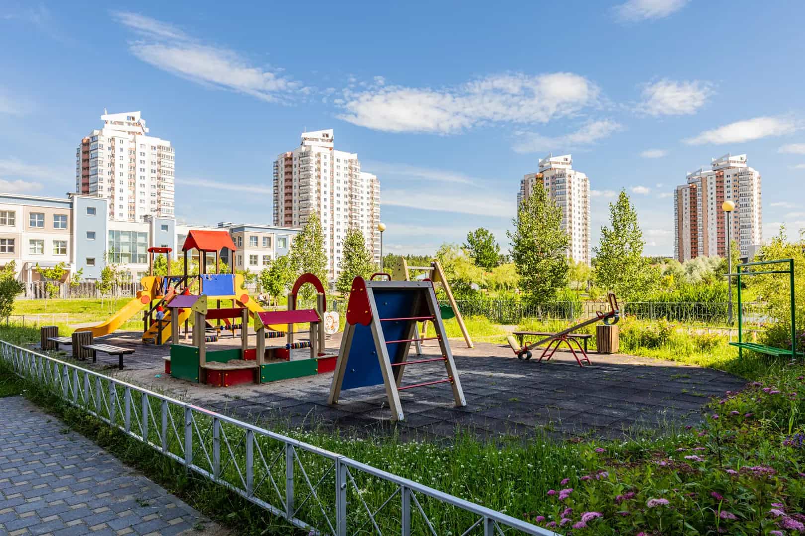 Беларусь, Минск, улица Академика Купревича, 16, фото 15
