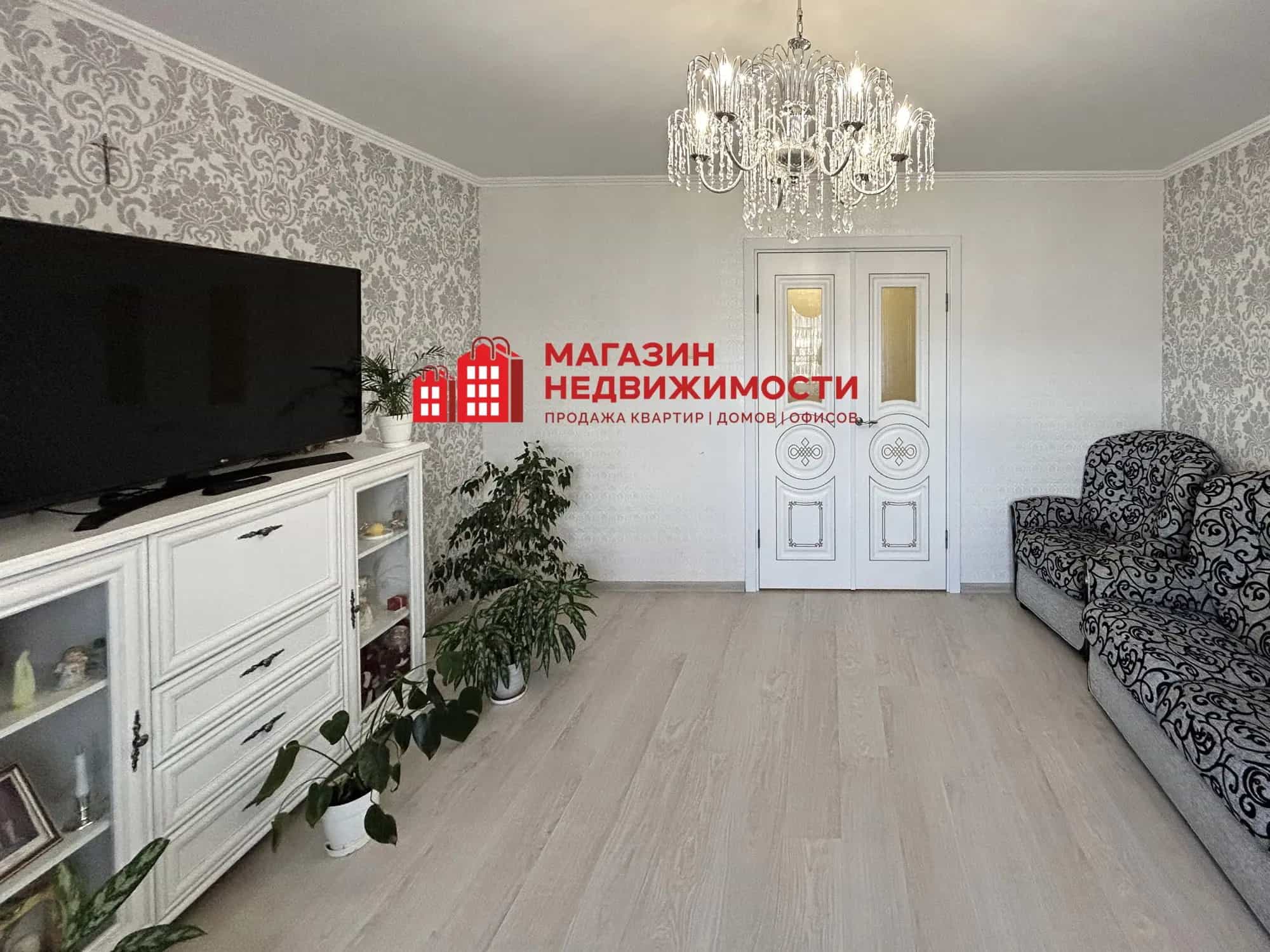 Беларусь, Гродненская область, Волковысский район, городской посёлок Красносельский, улица Строителей, 11, фото 2