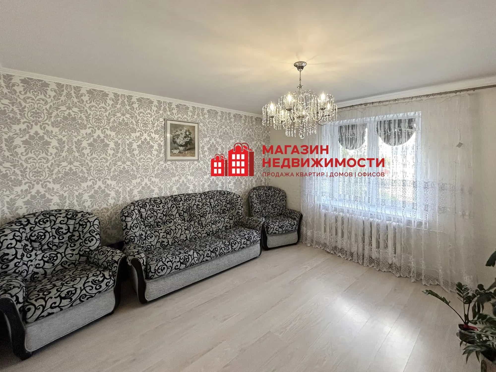 Беларусь, Гродненская область, Волковысский район, городской посёлок Красносельский, улица Строителей, 11, фото 3