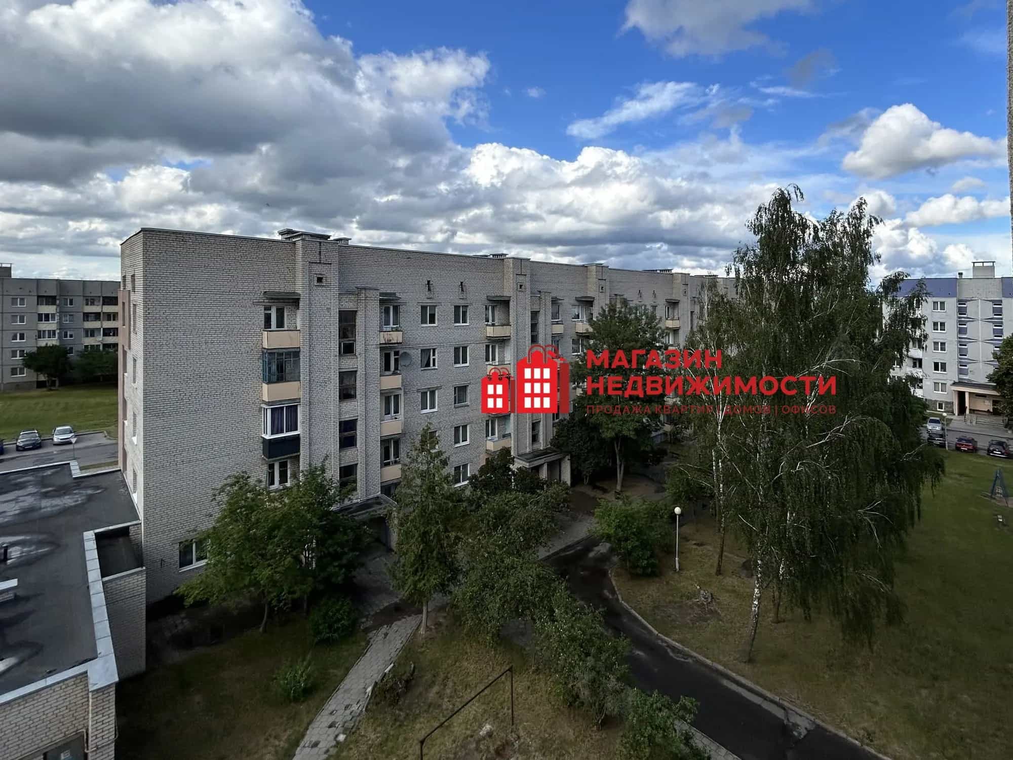 Беларусь, Гродненская область, Волковысский район, городской посёлок Красносельский, улица Строителей, 11, фото 15
