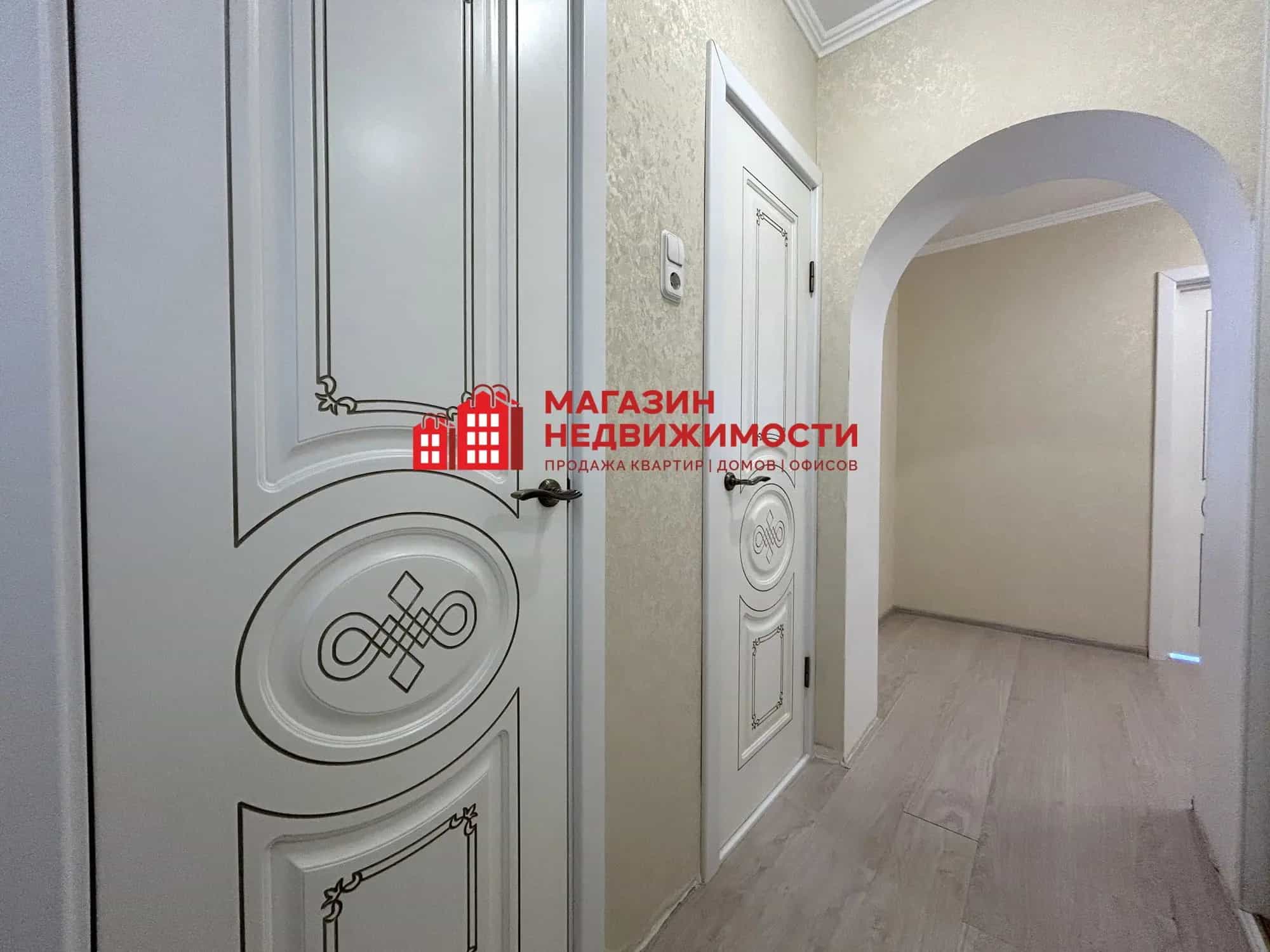 Беларусь, Гродненская область, Волковысский район, городской посёлок Красносельский, улица Строителей, 11, фото 16