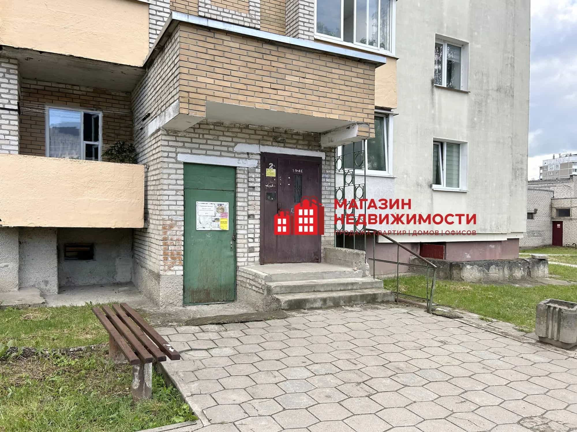 Беларусь, Гродненская область, Волковысский район, городской посёлок Красносельский, улица Строителей, 11, фото 19