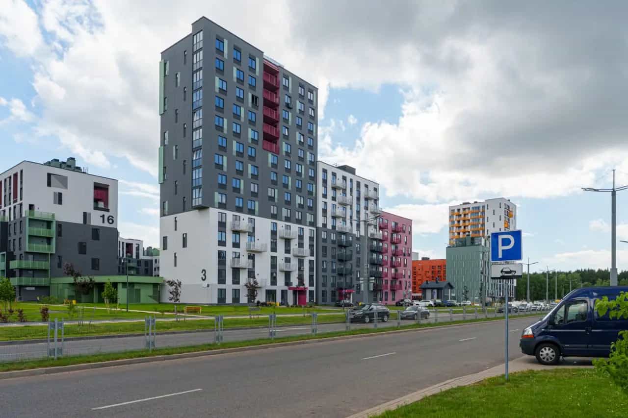 Беларусь, Минский район, Боровлянский сельсовет, деревня Копище, улица Михаила Миля, 3, фото 3