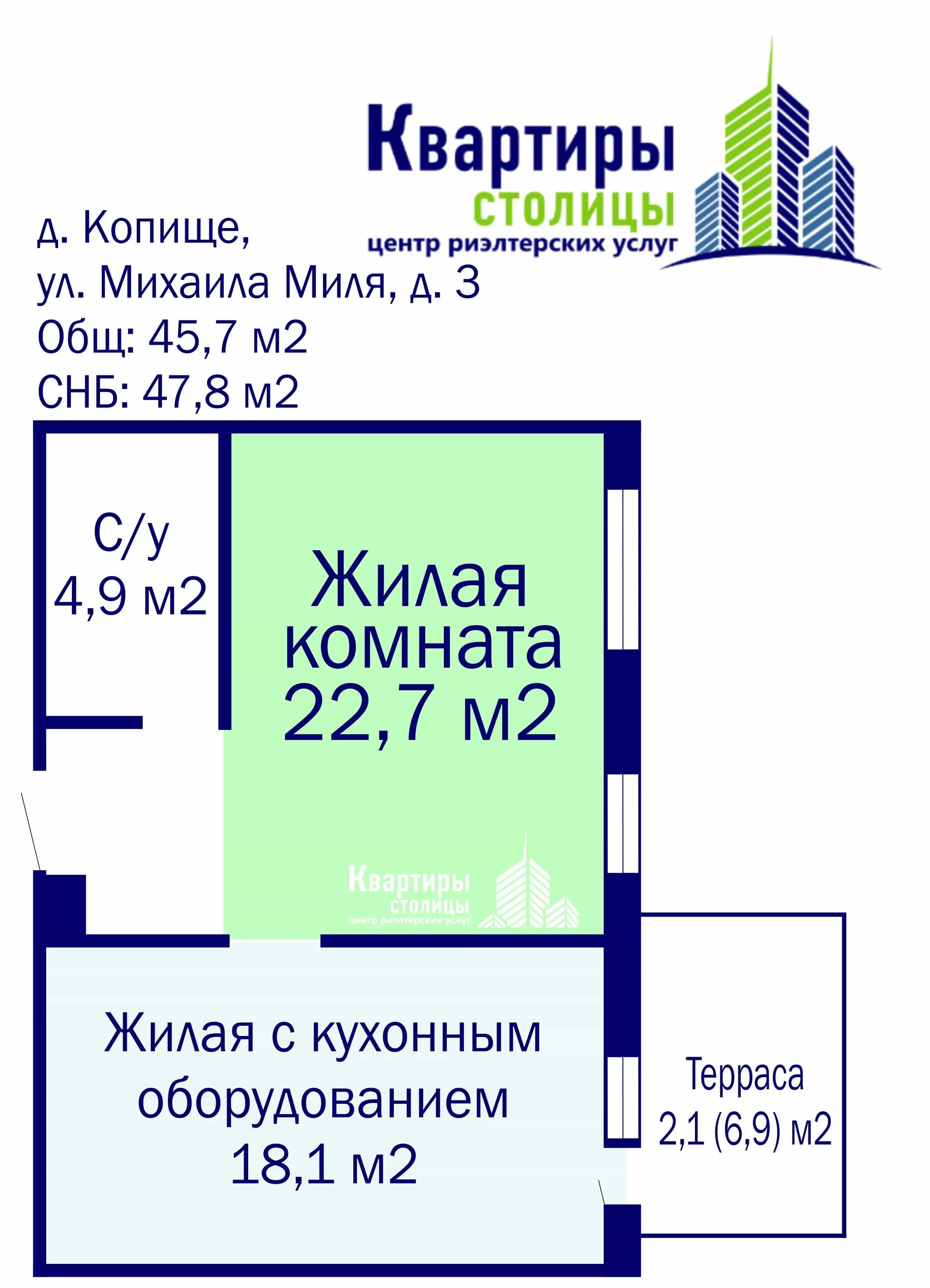 Беларусь, Минский район, Боровлянский сельсовет, деревня Копище, улица Михаила Миля, 3, фото 33