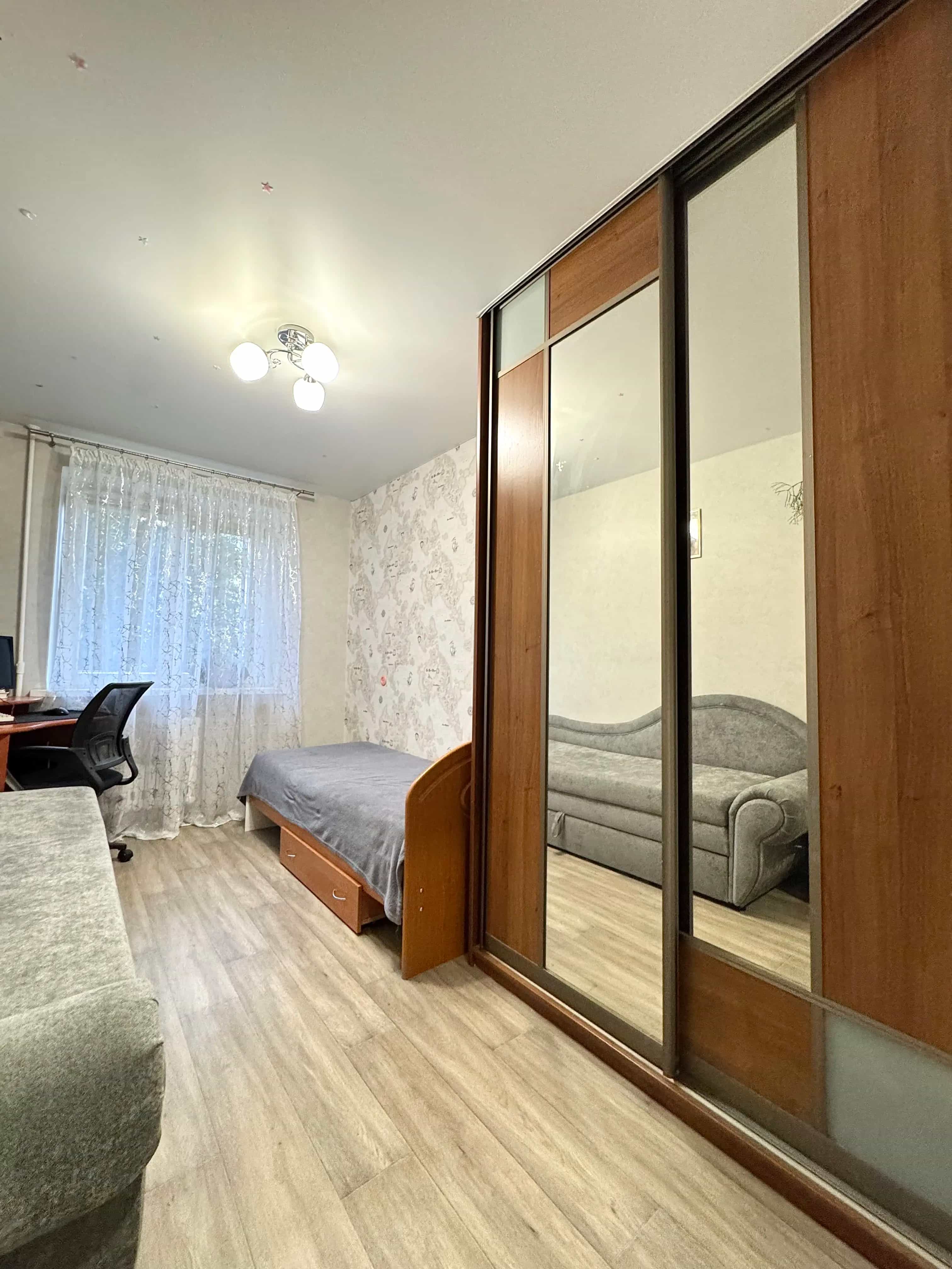 Беларусь, Минск, улица Семёнова, 30к1, фото 4