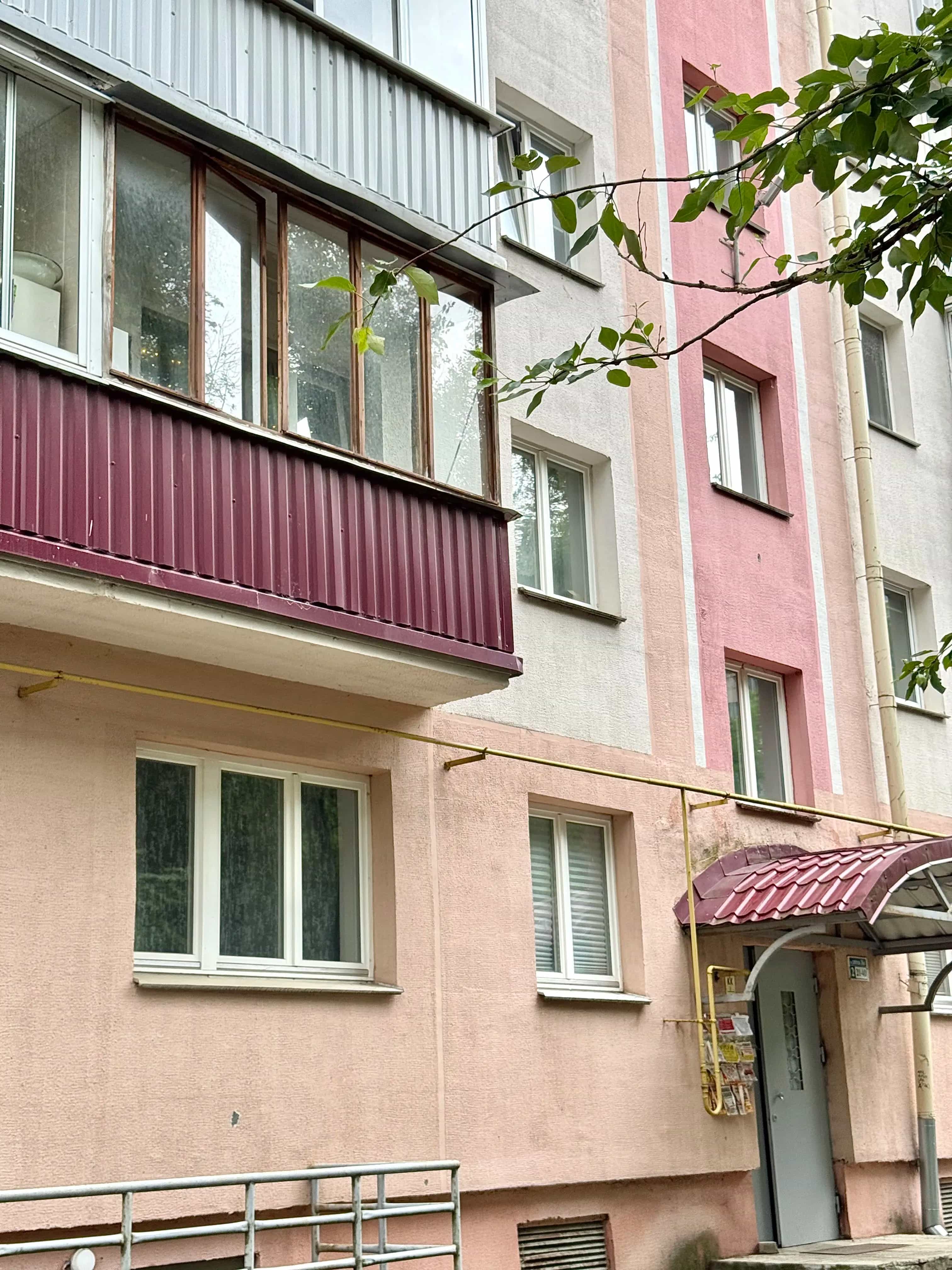 Беларусь, Минск, улица Семёнова, 30к1, фото 15