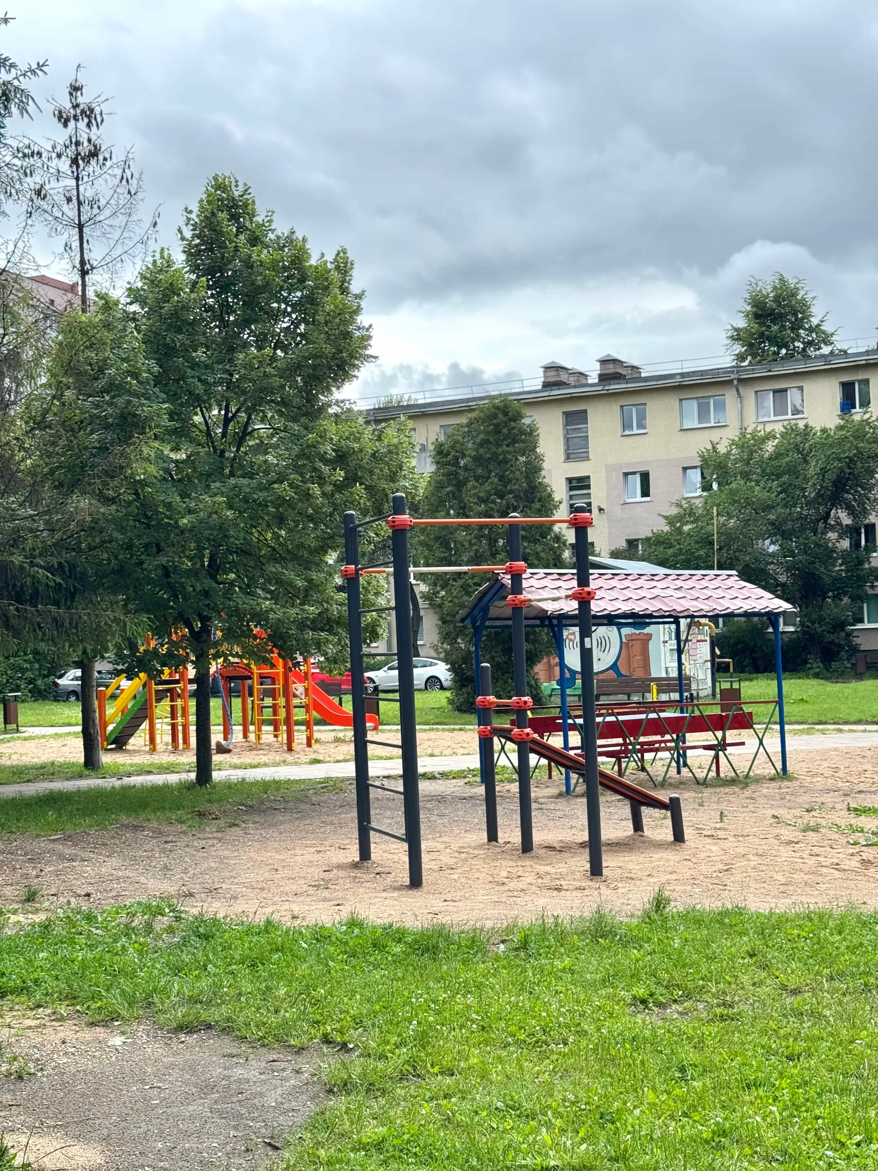 Беларусь, Минск, улица Семёнова, 30к1, фото 16
