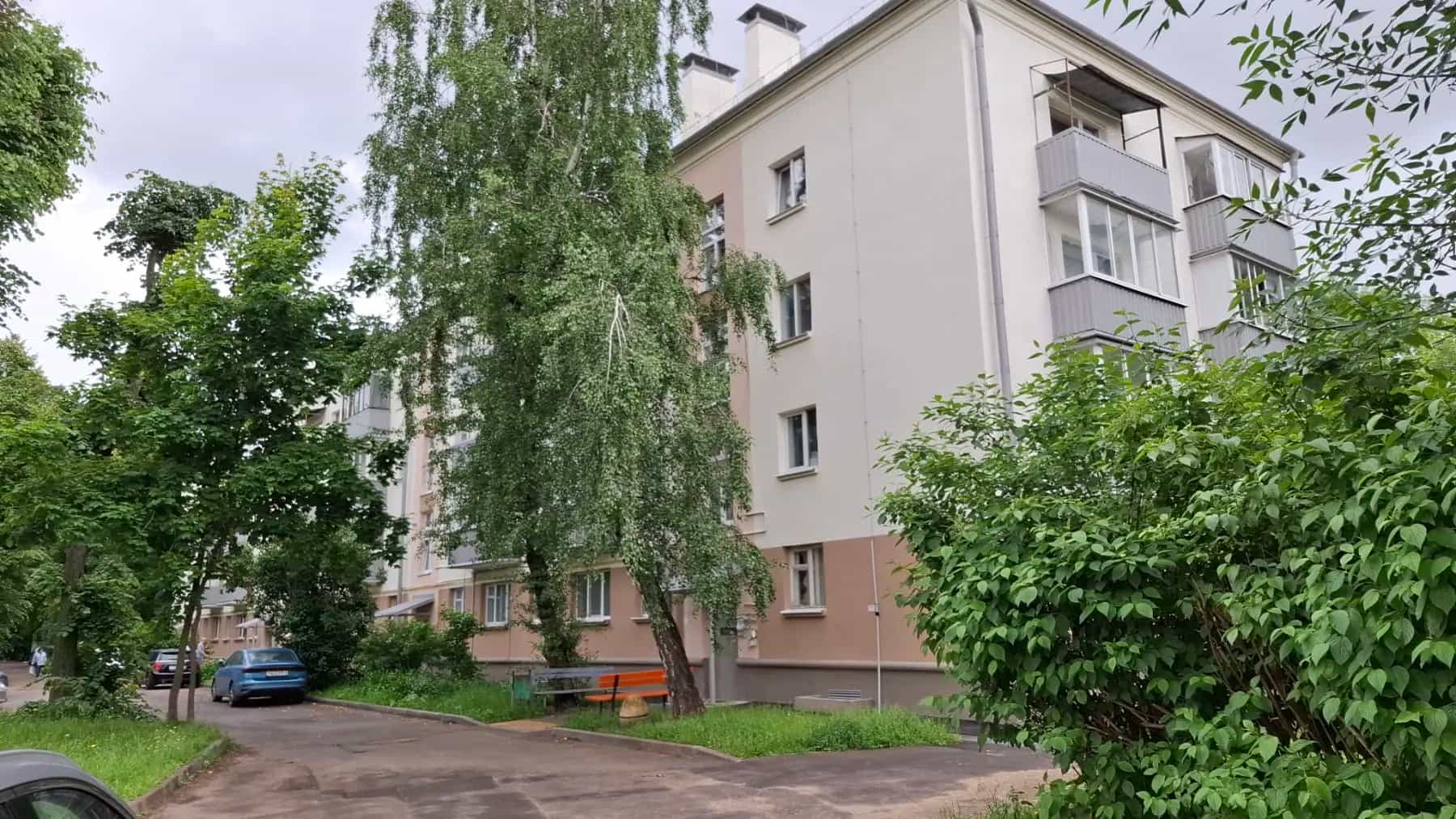 Беларусь, Минск, улица Лермонтова, 20А, фото 2