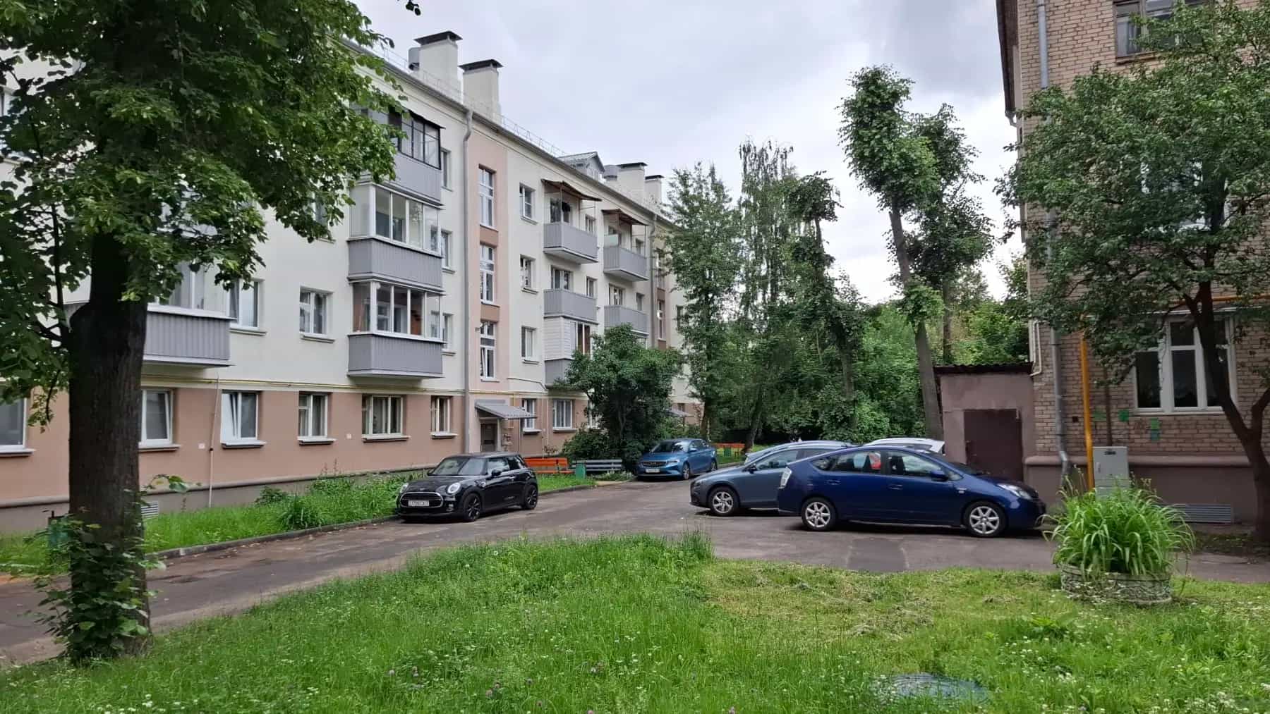 Беларусь, Минск, улица Лермонтова, 20А, фото 6
