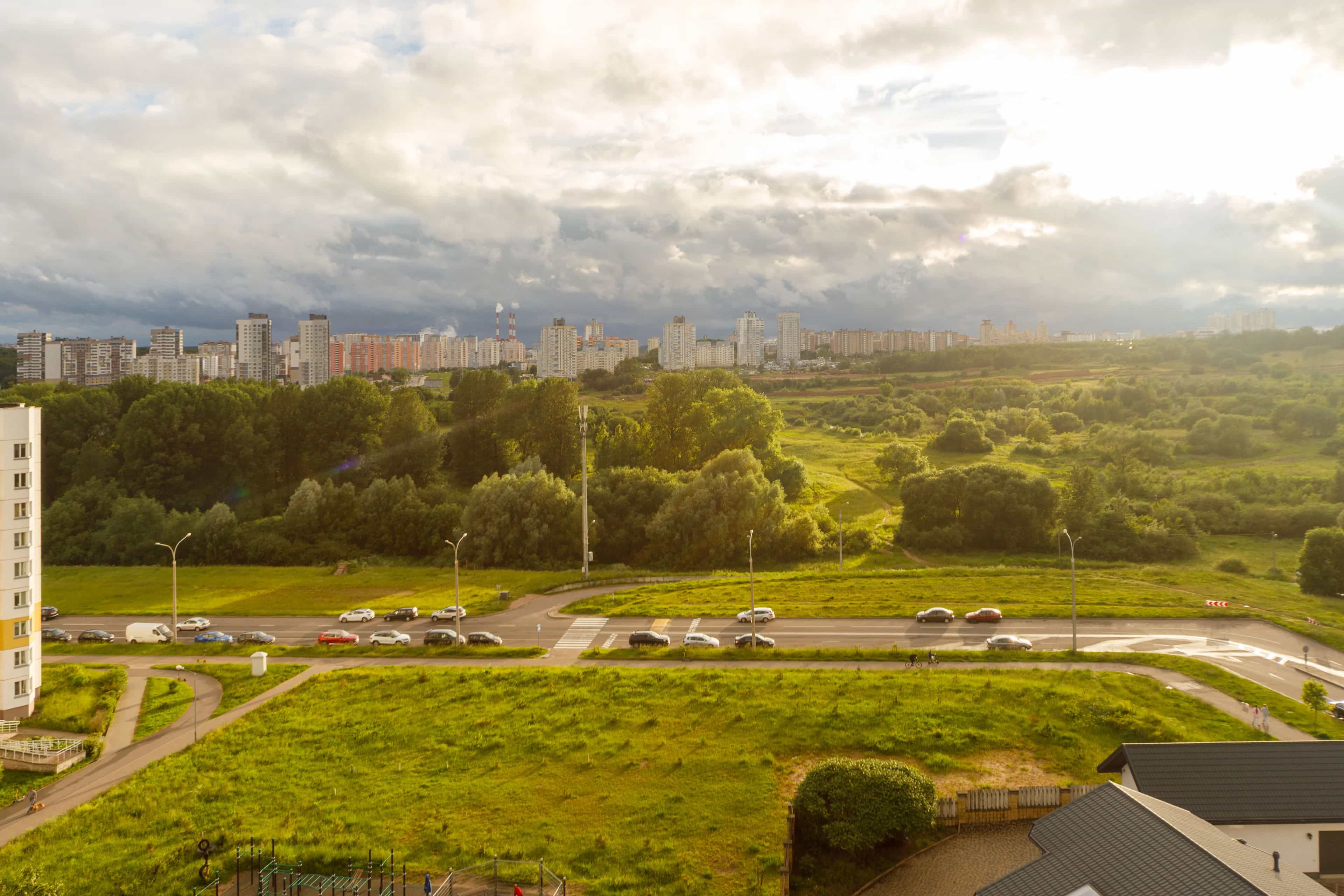 Беларусь, Минск, улица Тышкевичей, 19, фото 6