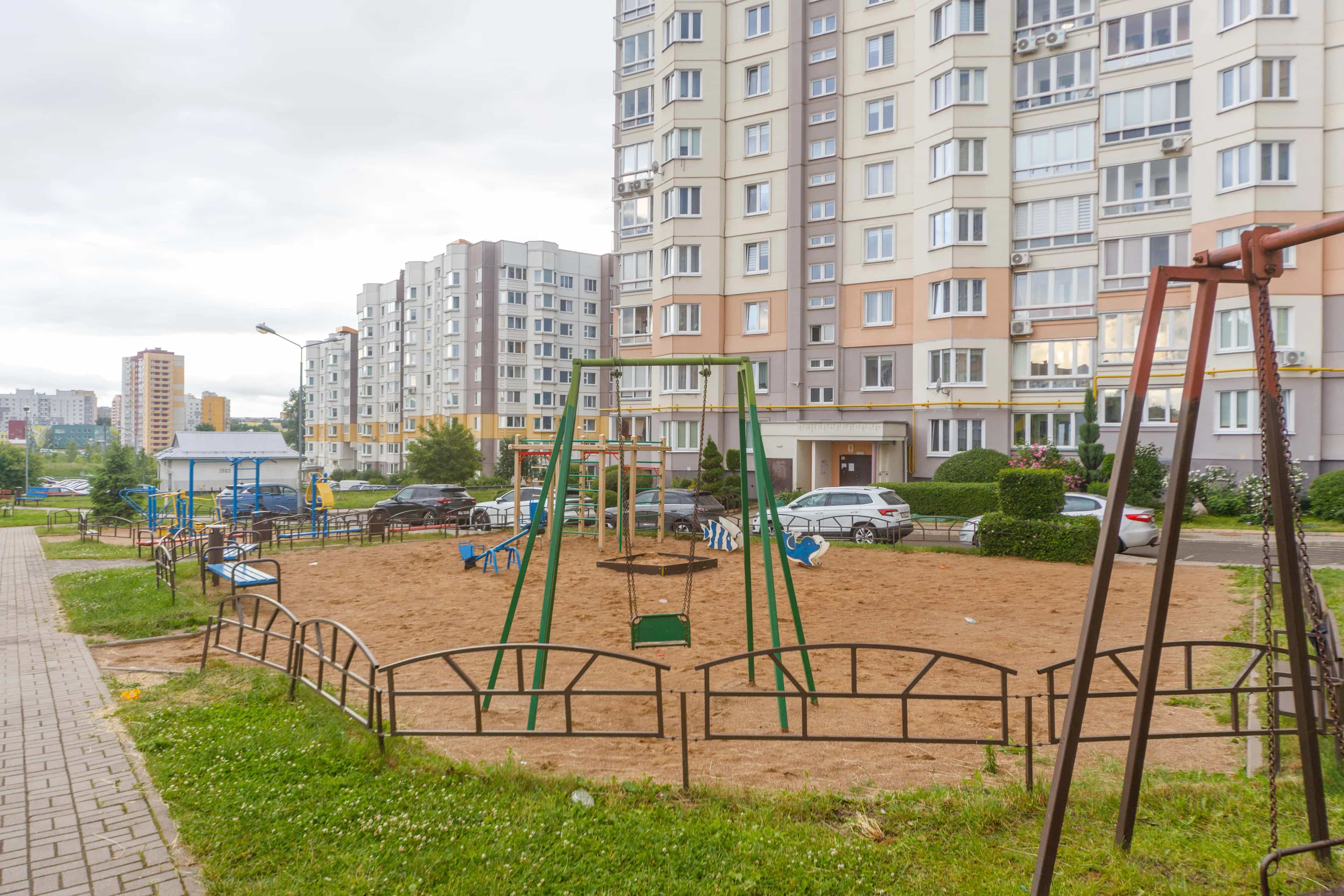 Беларусь, Минск, улица Тышкевичей, 19, фото 23