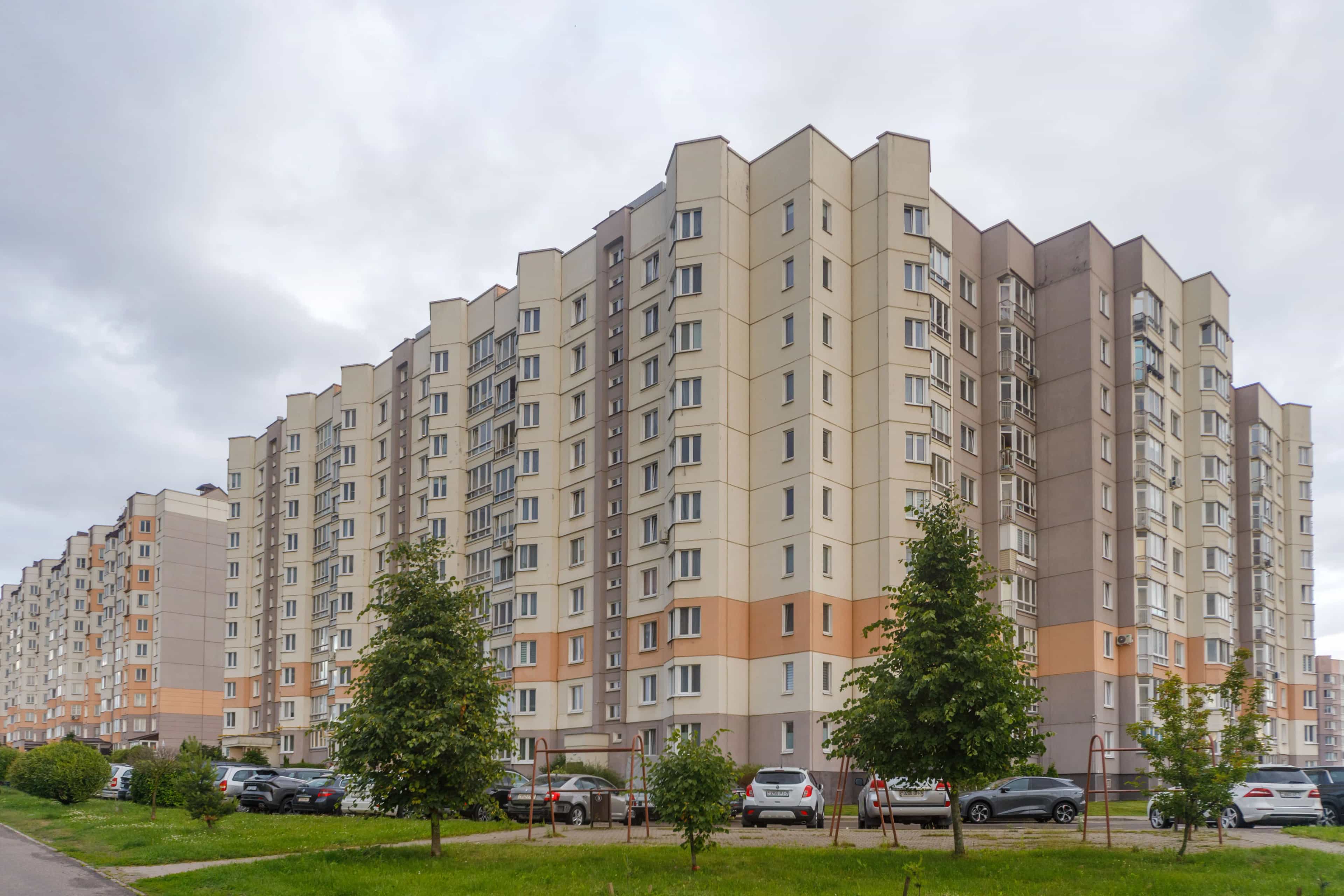 Беларусь, Минск, улица Тышкевичей, 19, фото 24