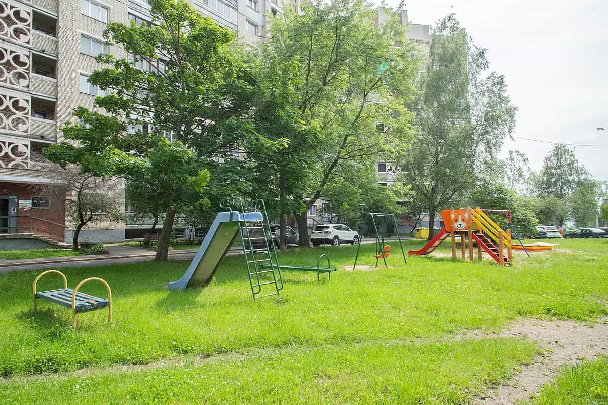 Беларусь, Минск, улица Кабушкина, 92, фото 24