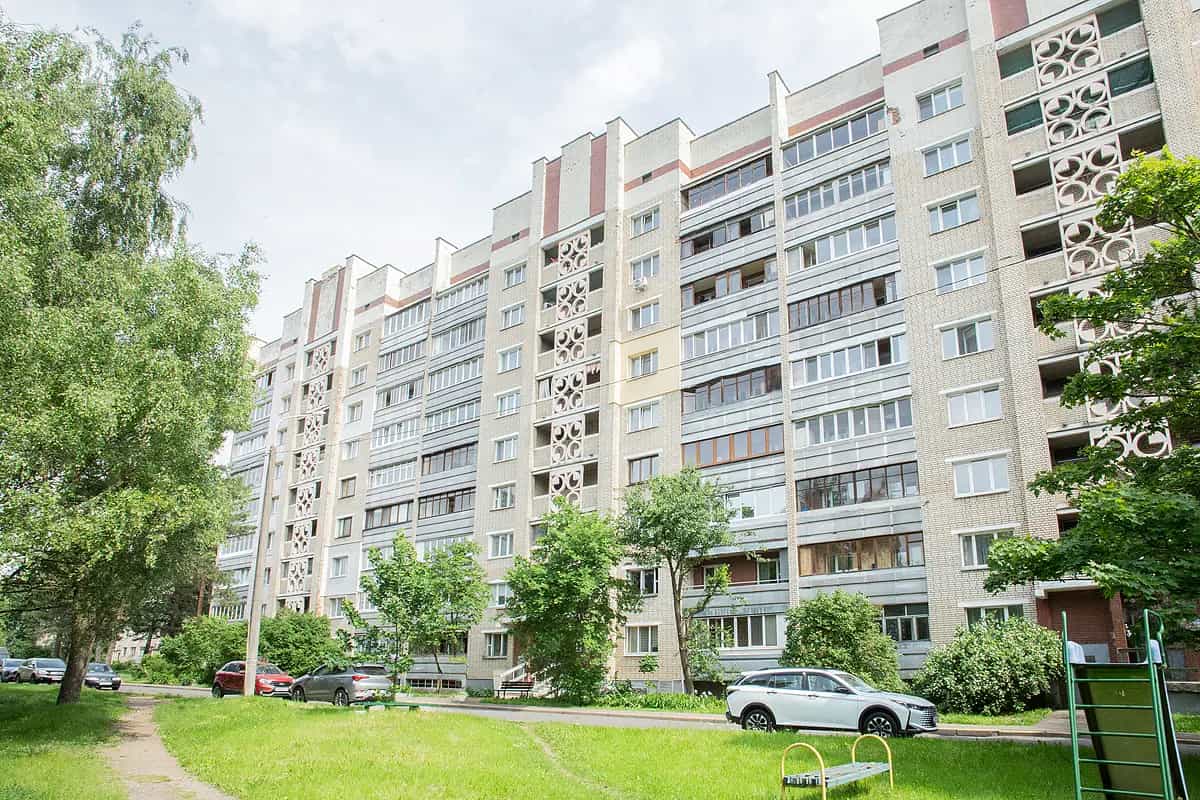 Беларусь, Минск, улица Кабушкина, 92, фото 25