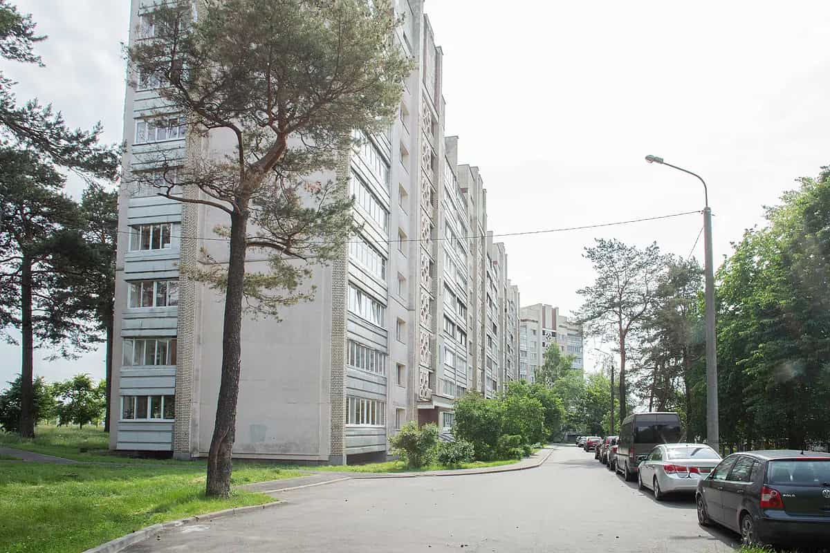 Беларусь, Минск, улица Кабушкина, 92, фото 26