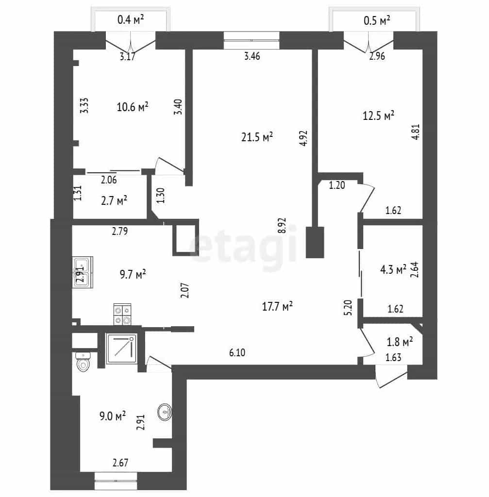 Беларусь, Минск, Долгобродская улица, 4, фото 5