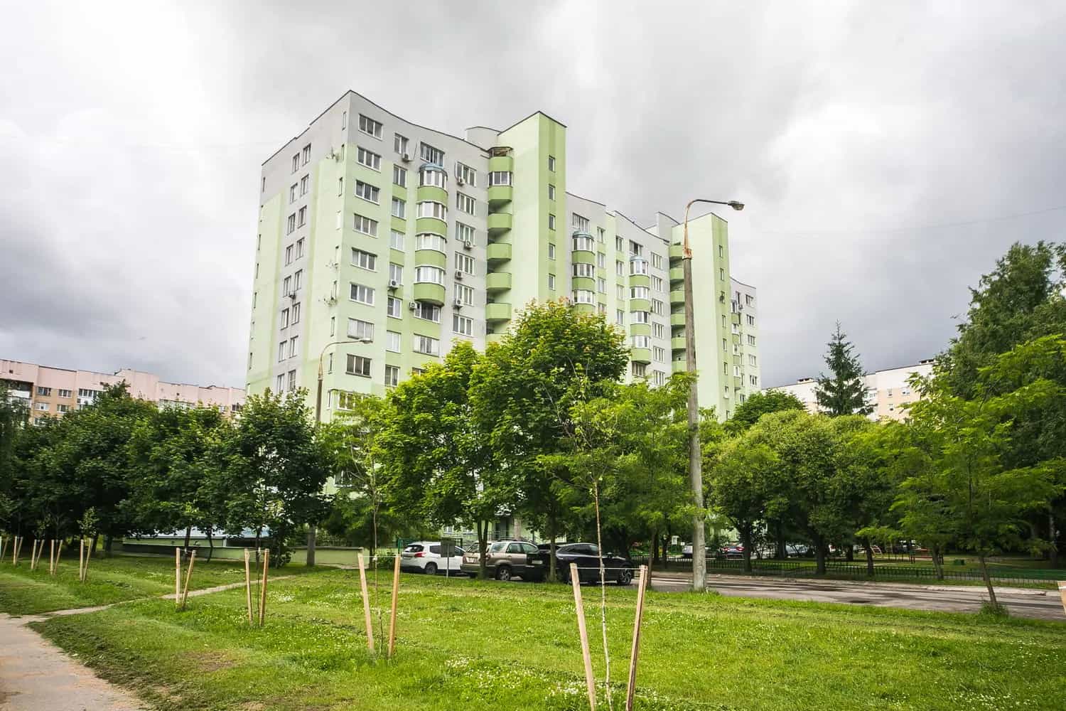 Беларусь, Минск, улица Семёнова, 15, фото 23