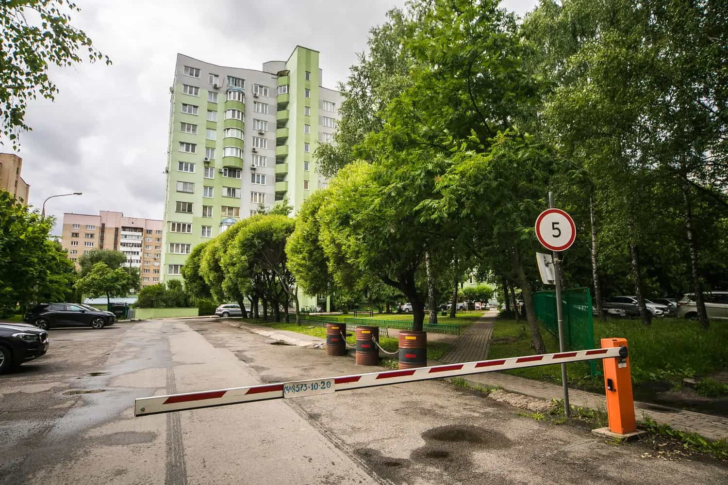 Беларусь, Минск, улица Семёнова, 15, фото 24
