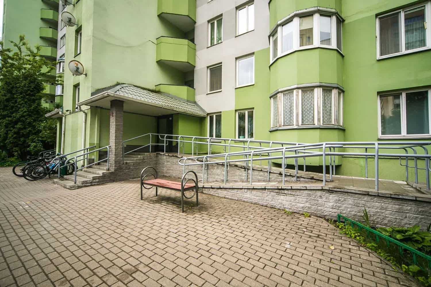 Беларусь, Минск, улица Семёнова, 15, фото 25