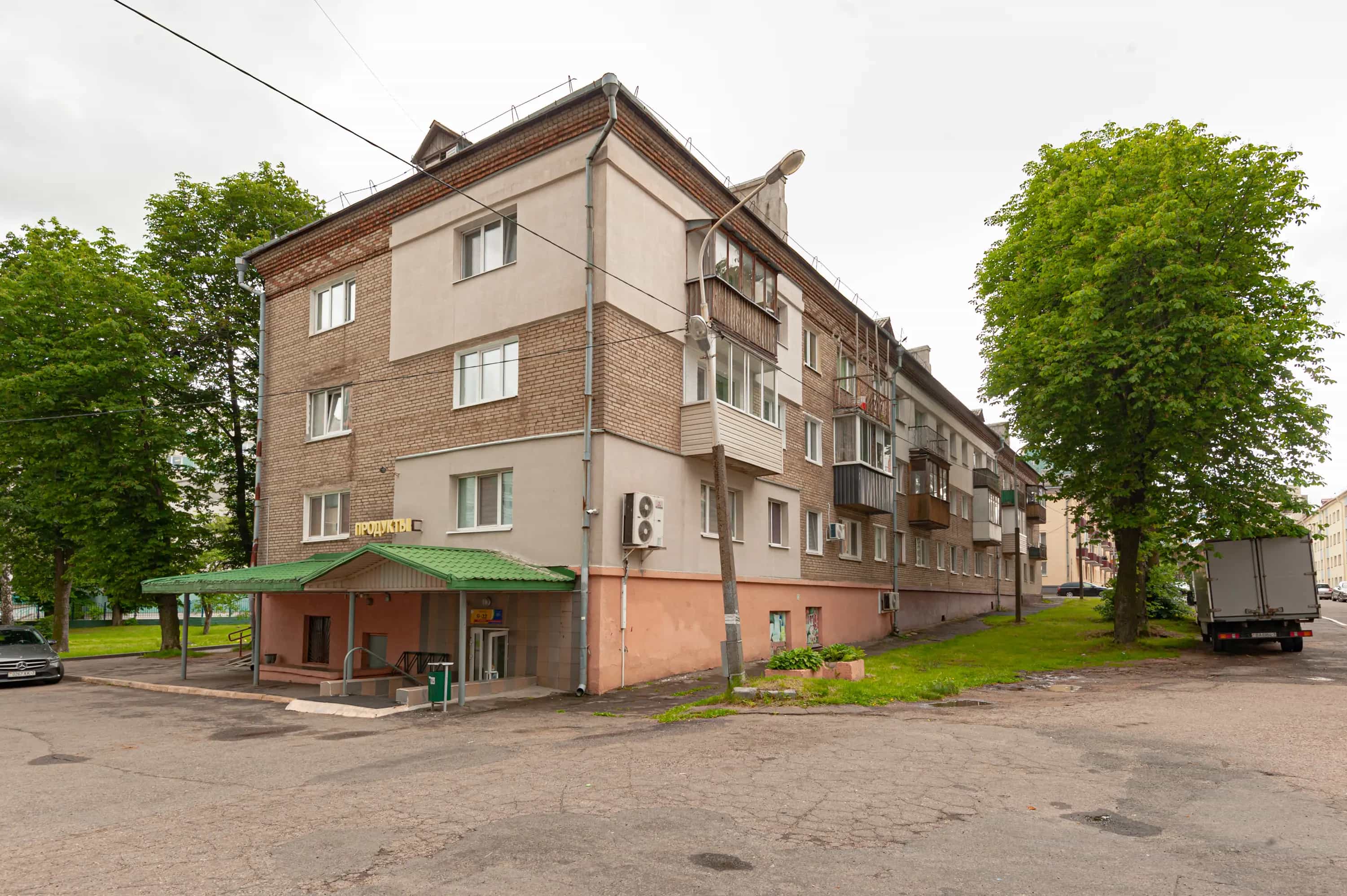 Беларусь, Минск, Пуховичская улица, 12, фото 2