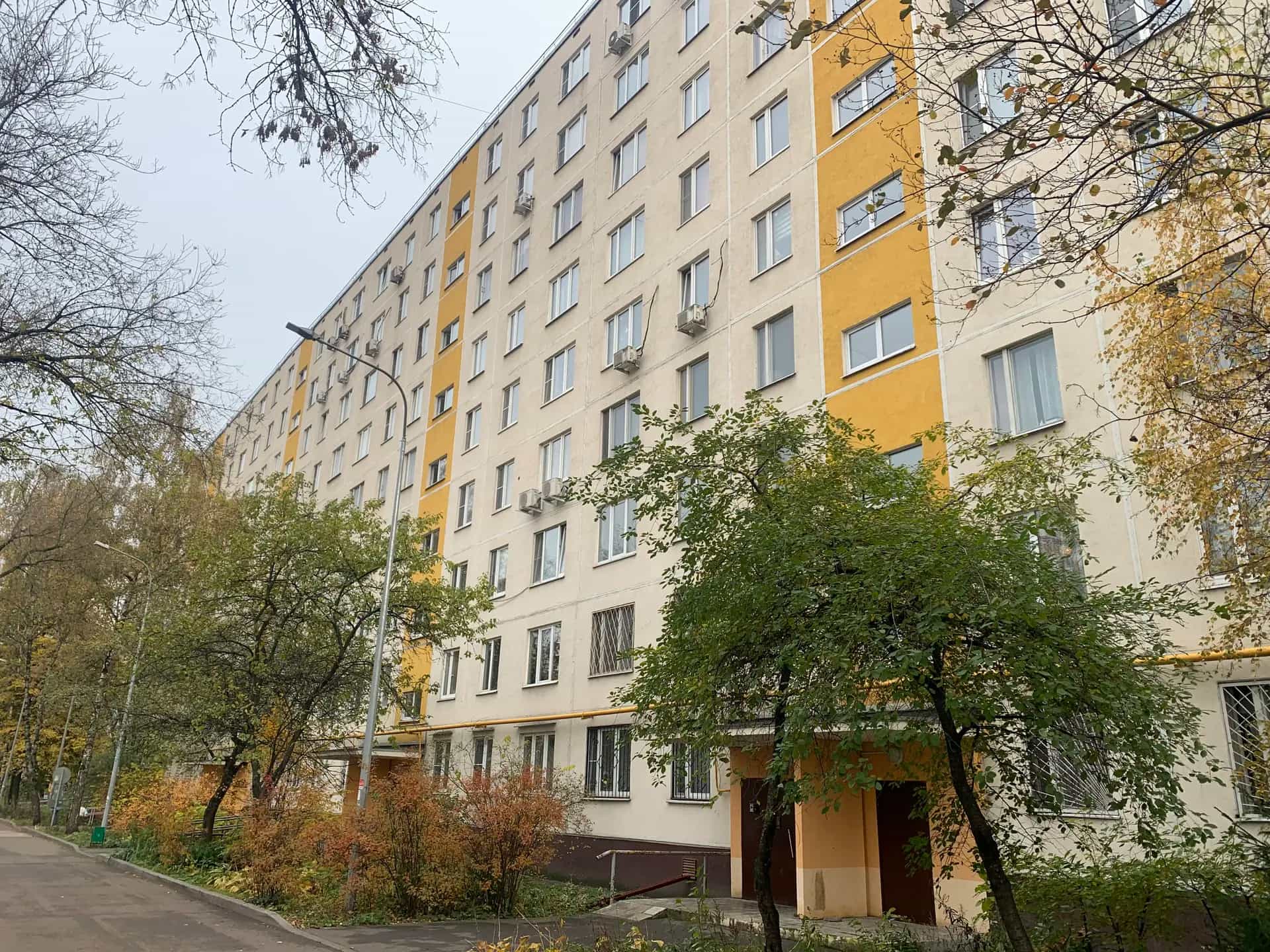 Беларусь, Минск, Широкая улица, 16, фото 2