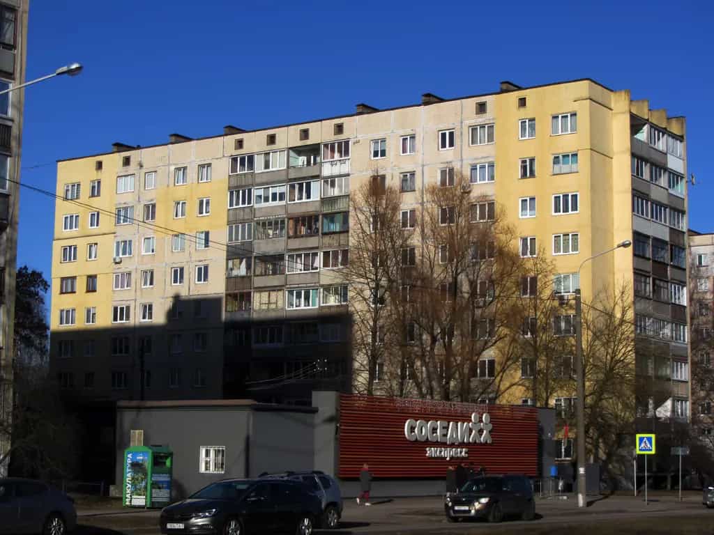 Беларусь, Минск, Широкая улица, 16, фото 3