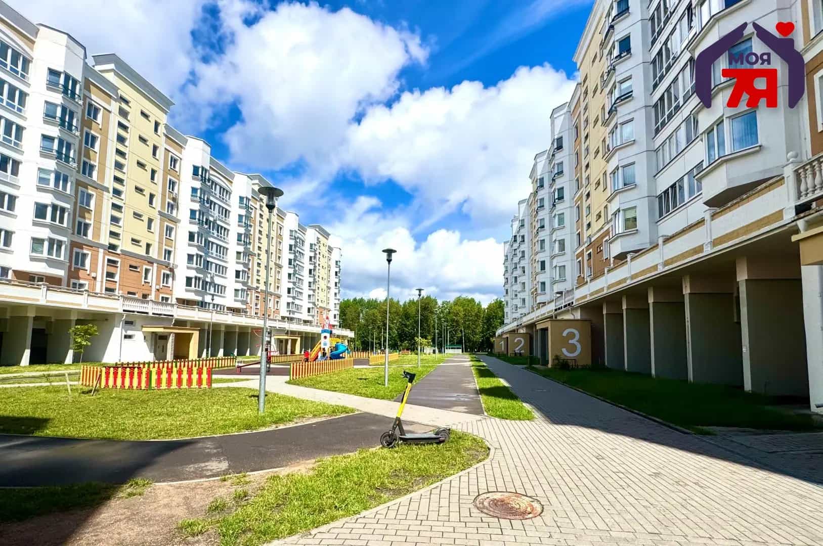 Беларусь, Минск, улица Чеботарёва, 16, фото 15
