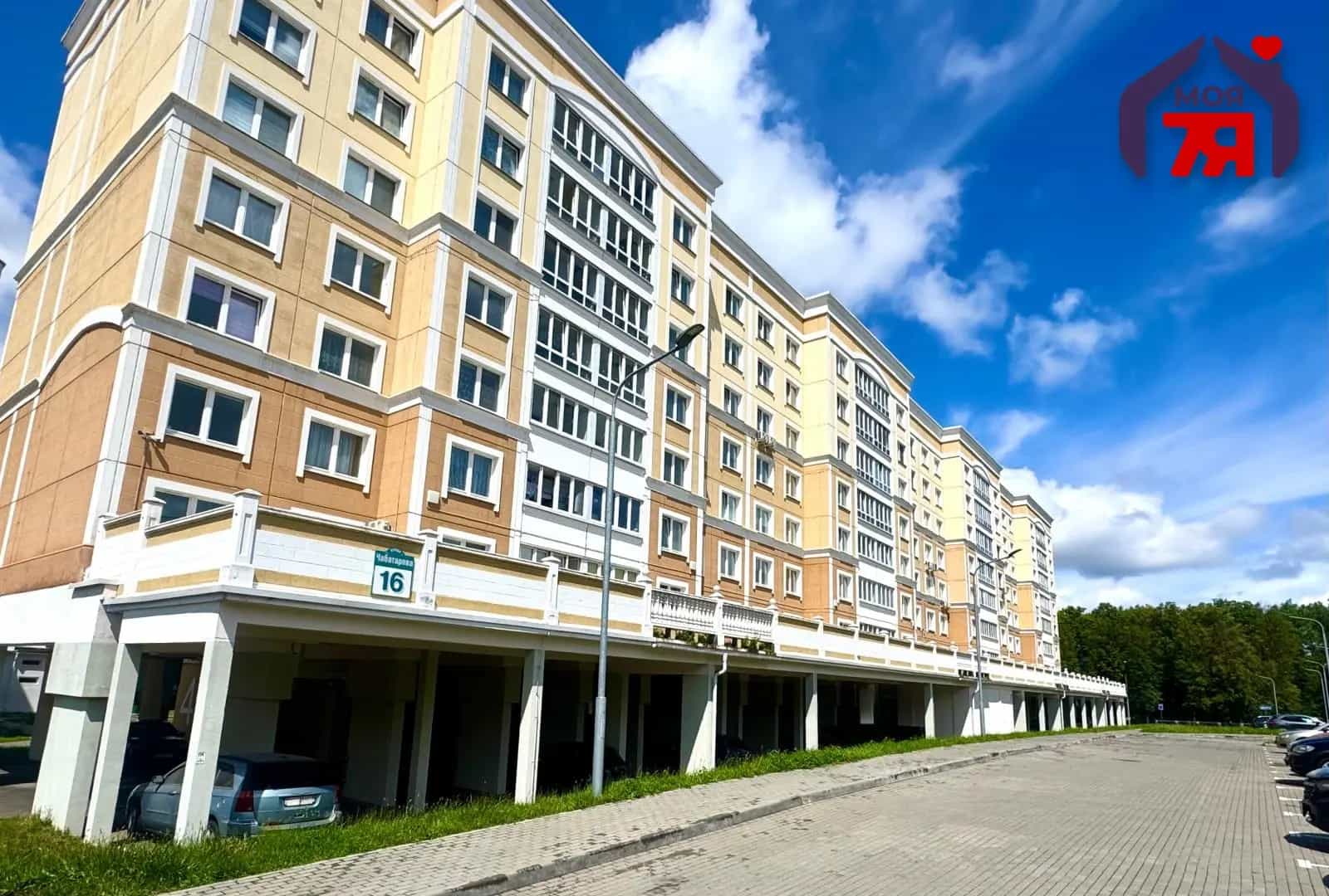 Беларусь, Минск, улица Чеботарёва, 16, фото 17