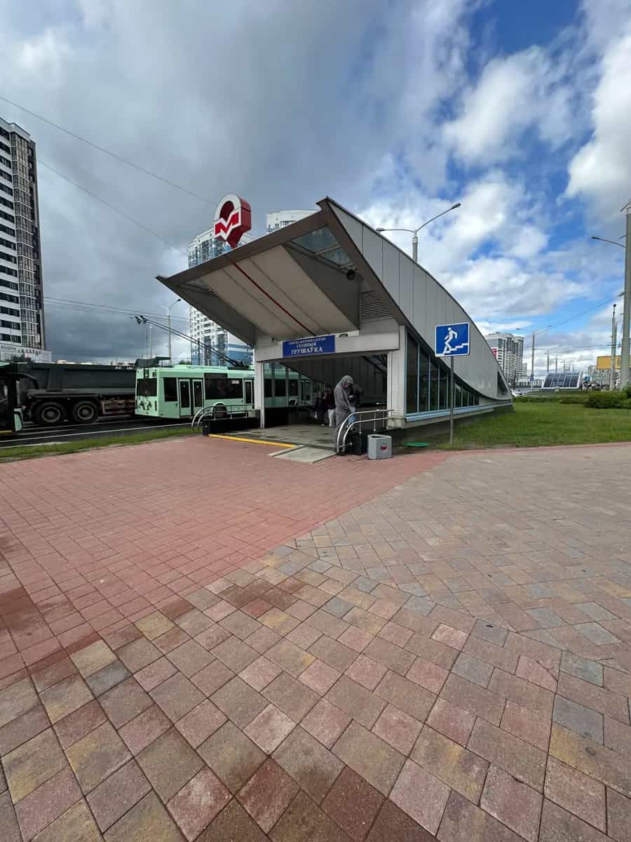Беларусь, Минск, проспект Дзержинского, 19А, фото 33