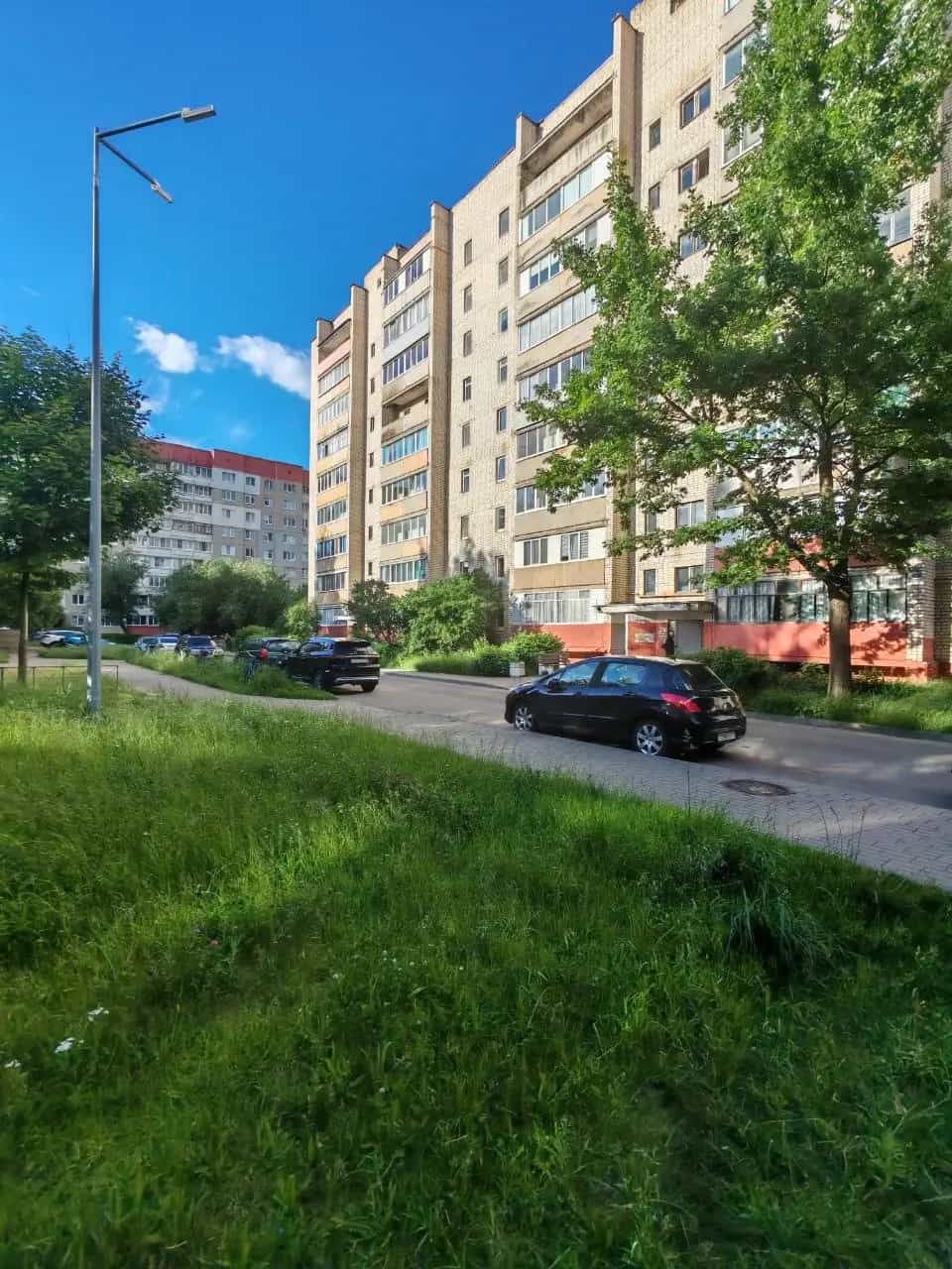 Беларусь, Минская область, Жодино, проспект Ленина, 4