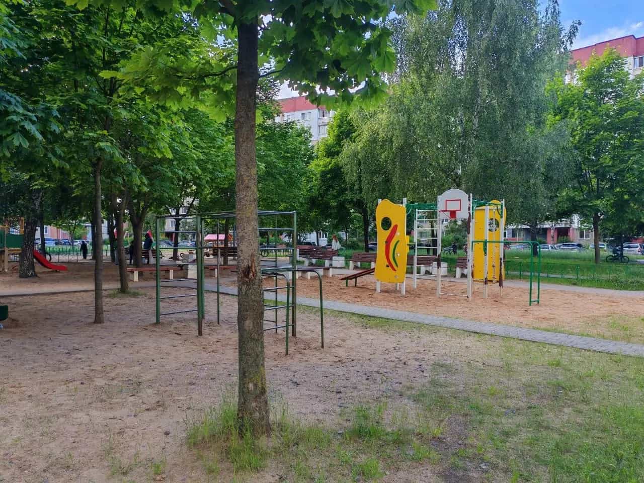 Беларусь, Минская область, Жодино, проспект Ленина, 4, фото 14