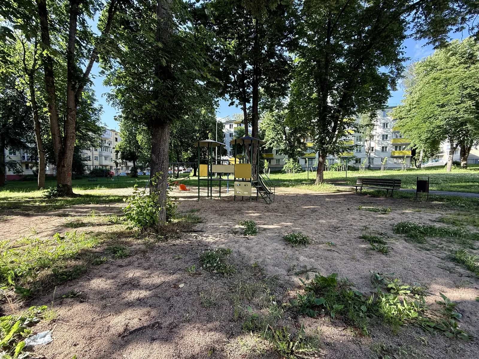 Беларусь, Минск, улица Тухачевского, 3, фото 13