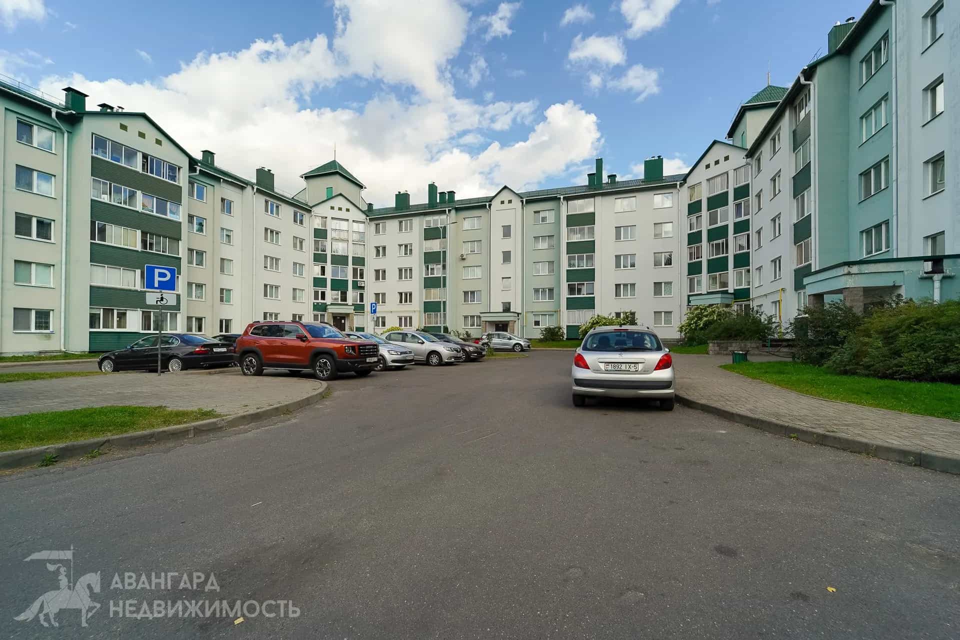 Беларусь, Минский район, Новодворский сельсовет, деревня Ельница, Спортивная улица, 85, фото 27