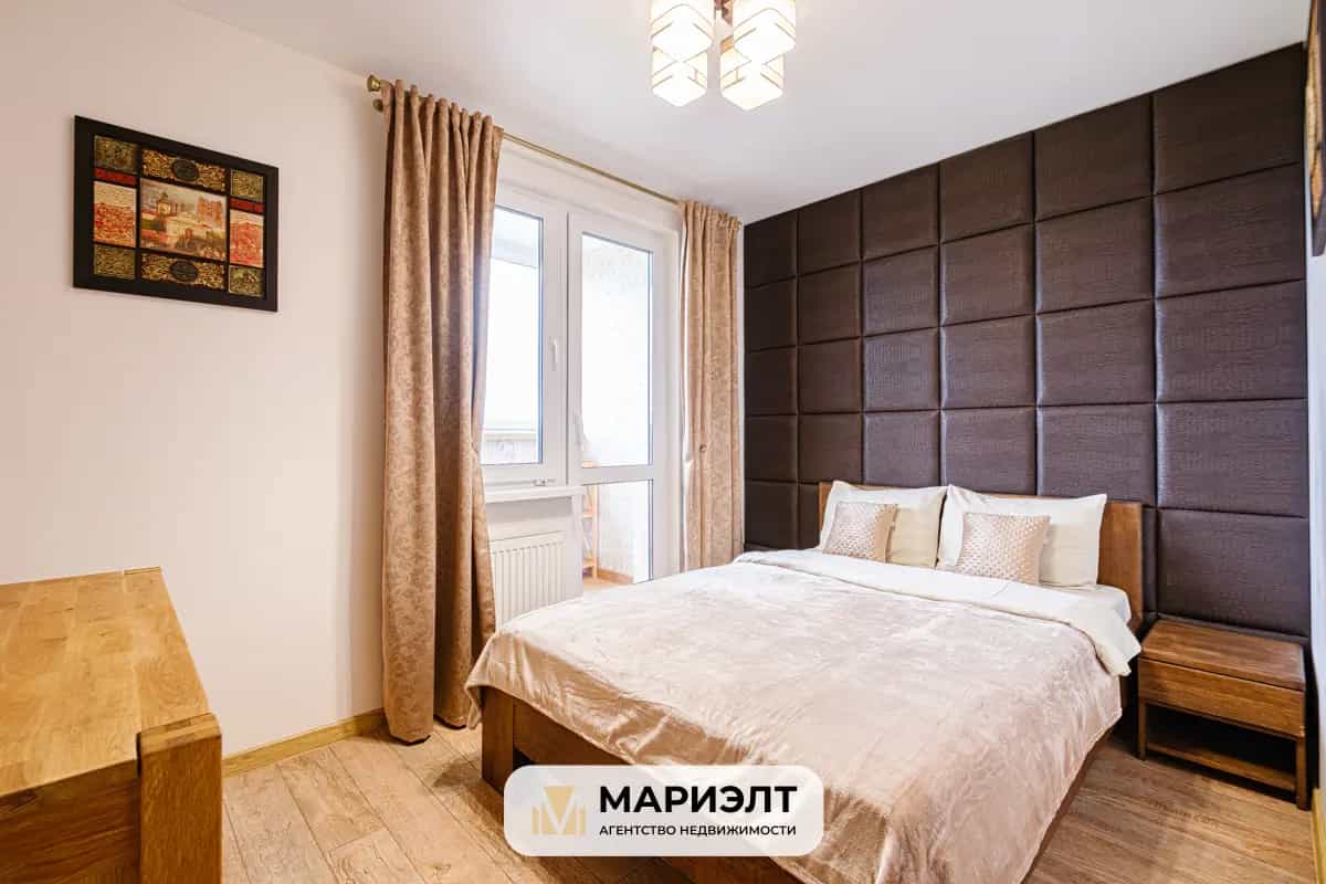Беларусь, Минск, Налибокская улица, 38