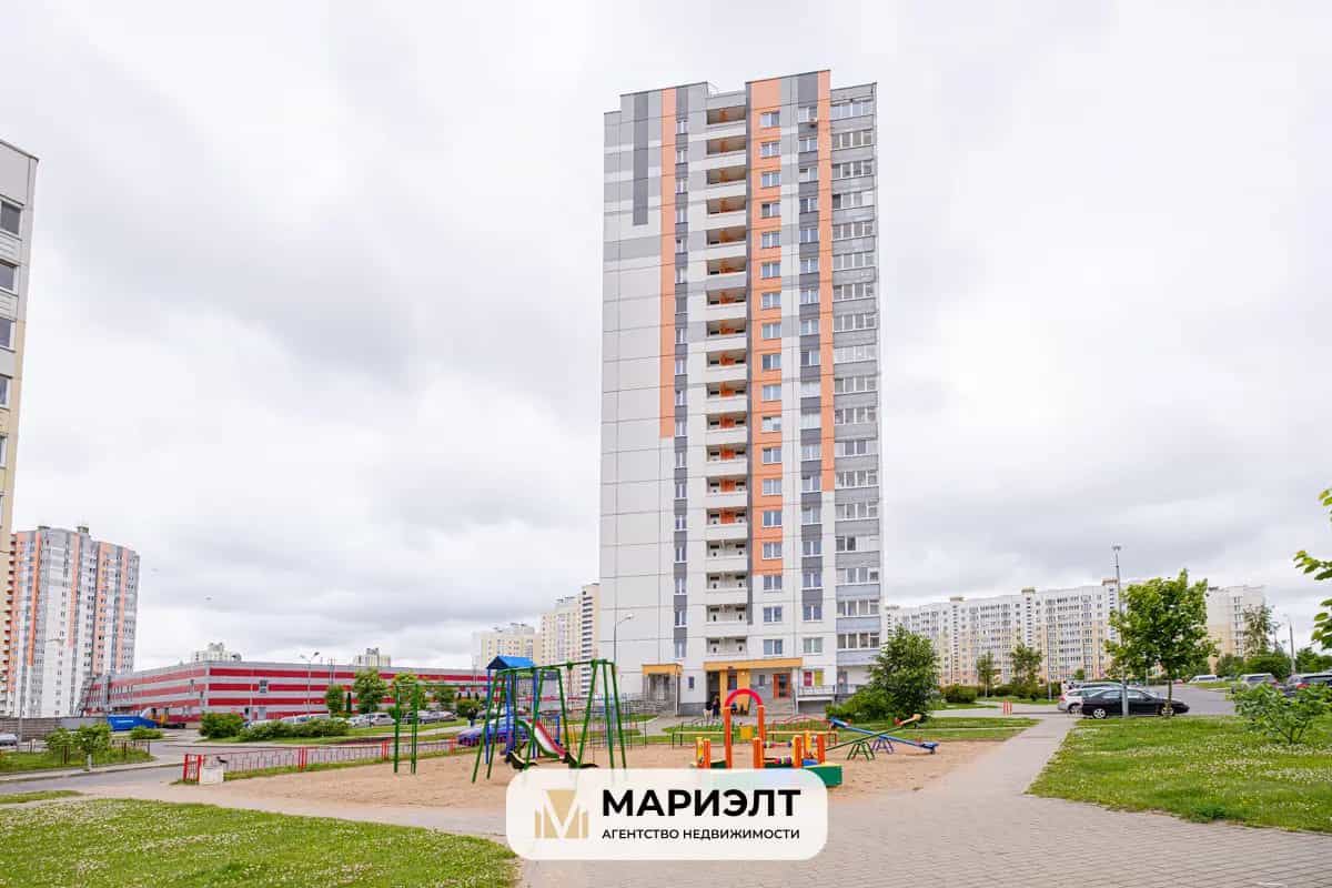 Беларусь, Минск, Налибокская улица, 38, фото 27