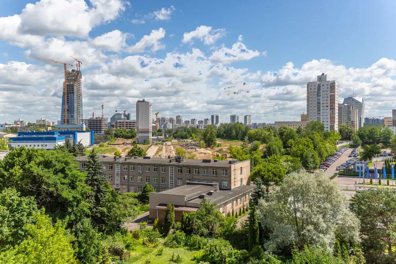 Беларусь, Минск, улица Макаёнка, 12В, фото 26