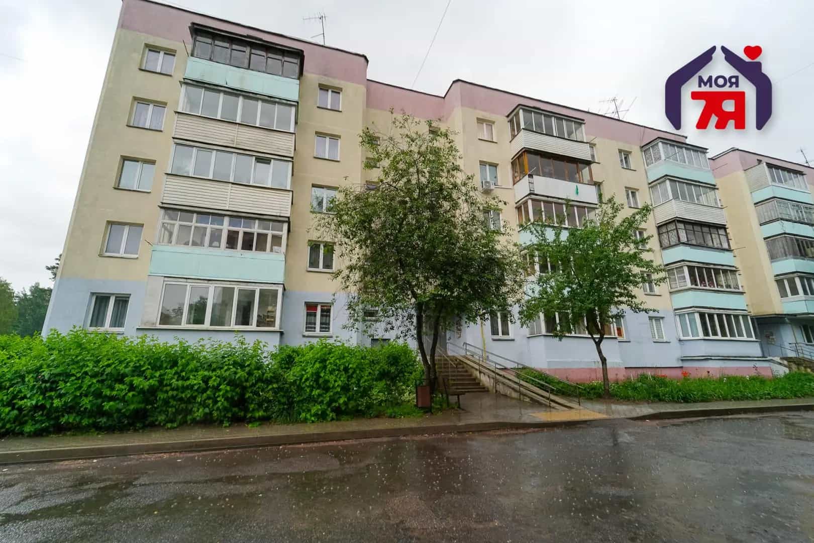 Беларусь, Минск, улица Карвата, 56, фото 17