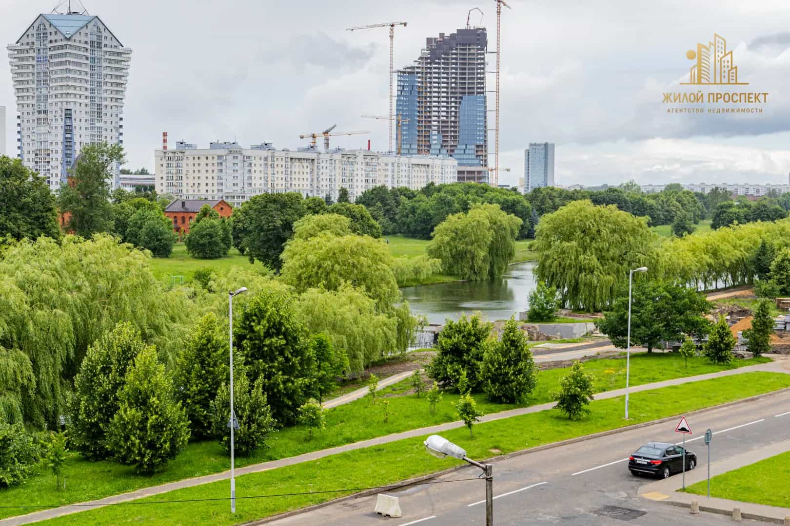 Беларусь, Минск, Тепличная улица, 1, фото 24